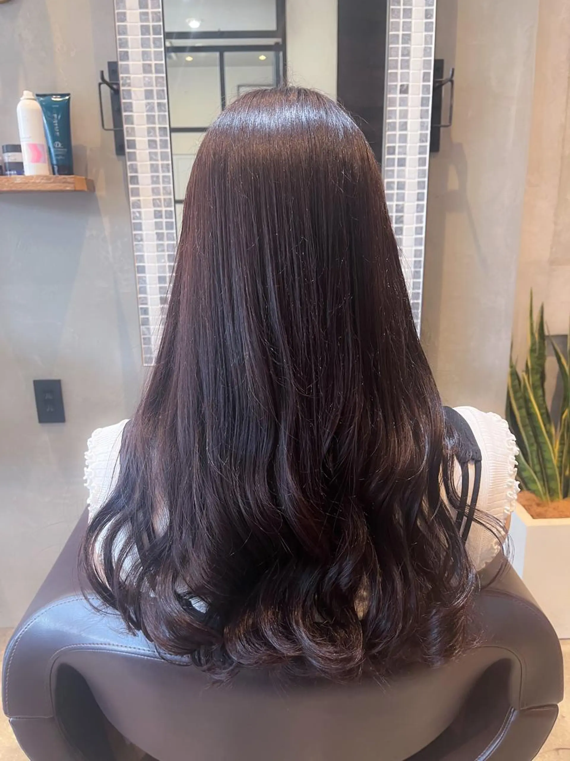 ロング 【Hwyl】ヒュイル八王子【髪質改善】所属・✨髪質改善✨艶髪✨ MARIのヘアスタイル