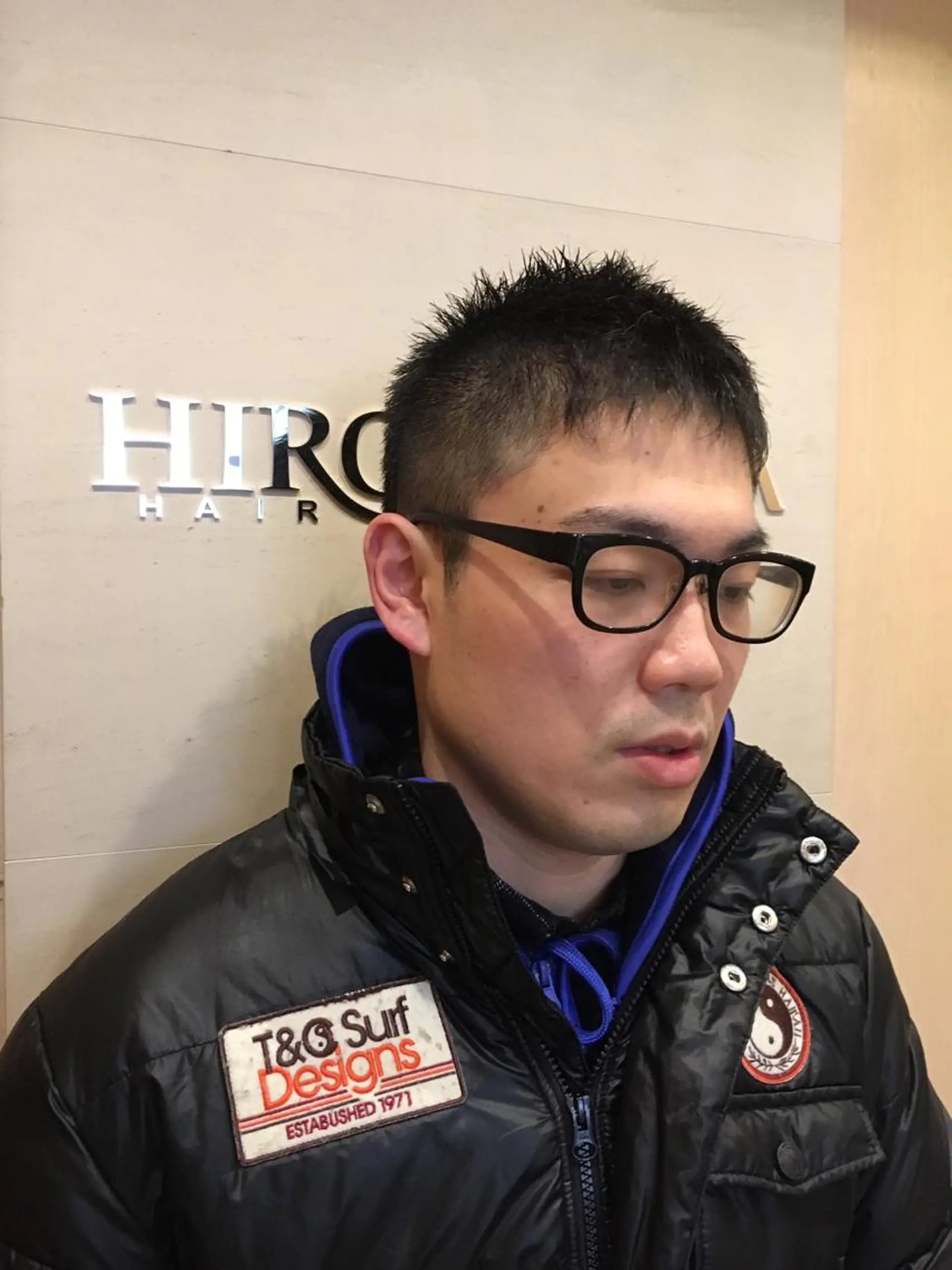 ショート いまい ほなみのヘアスタイル