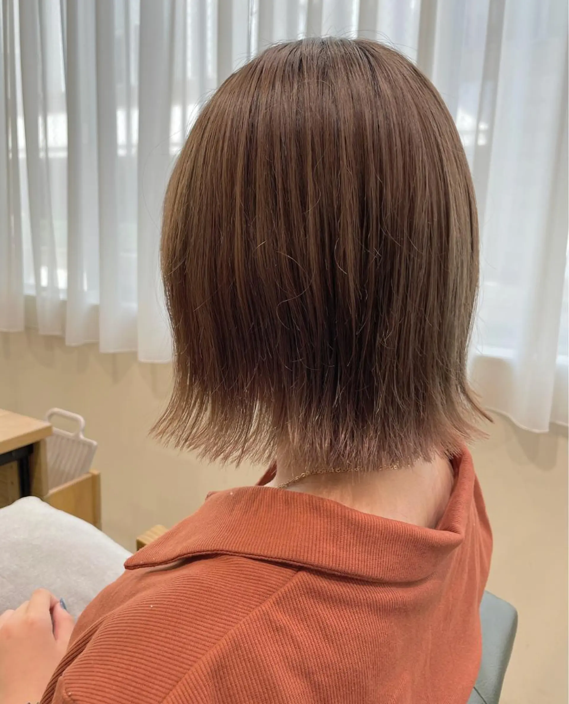 ミディアム カラー Tink　天神店所属・今村賢治/メンズ/ レイヤー✨艶カラーのヘアスタイル