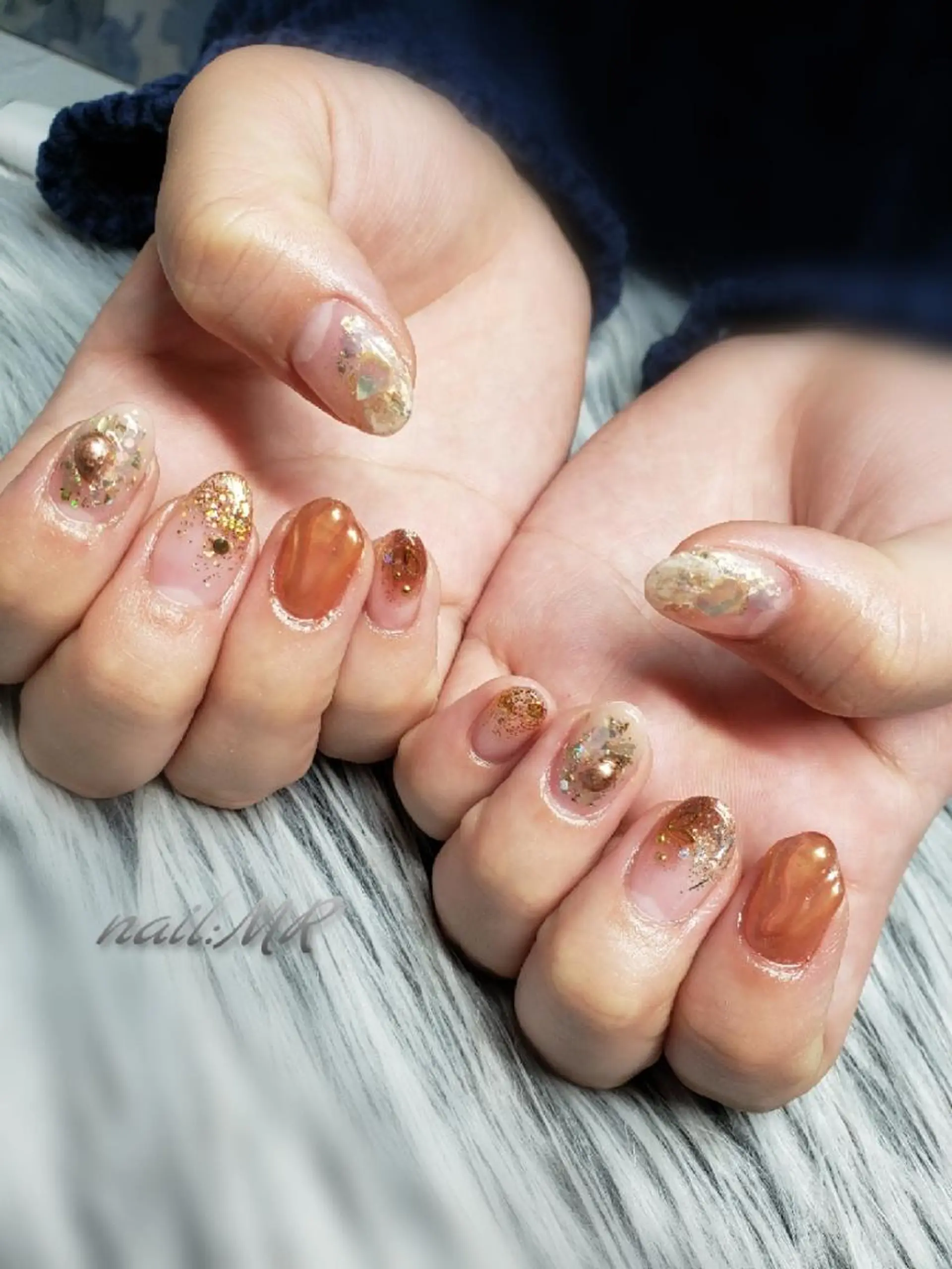 ネイル Nail salon Coco所属・Nail salon Coco【溝の口駅】のネイルデザイン