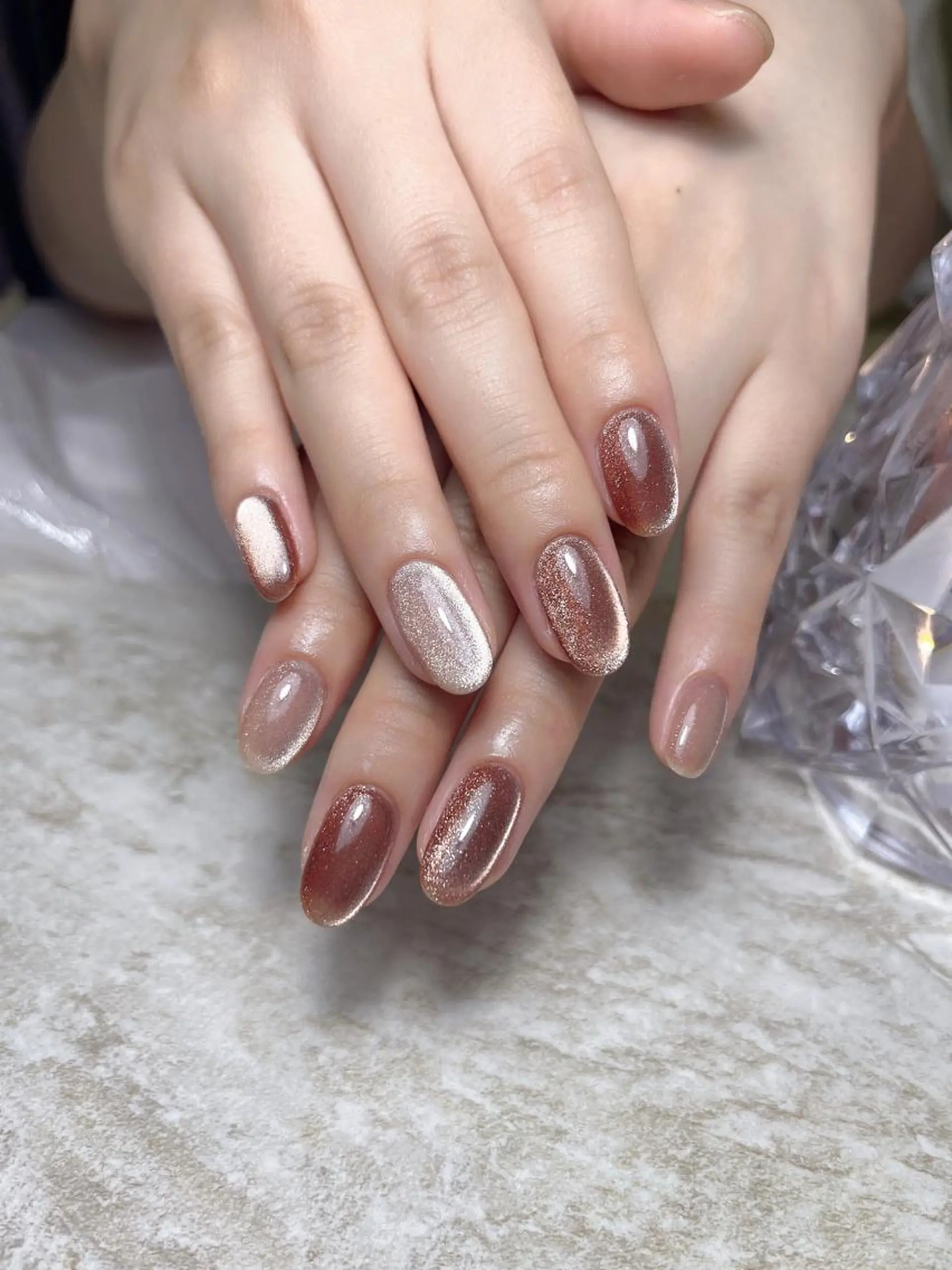 ネイル YS Nailのネイルデザイン