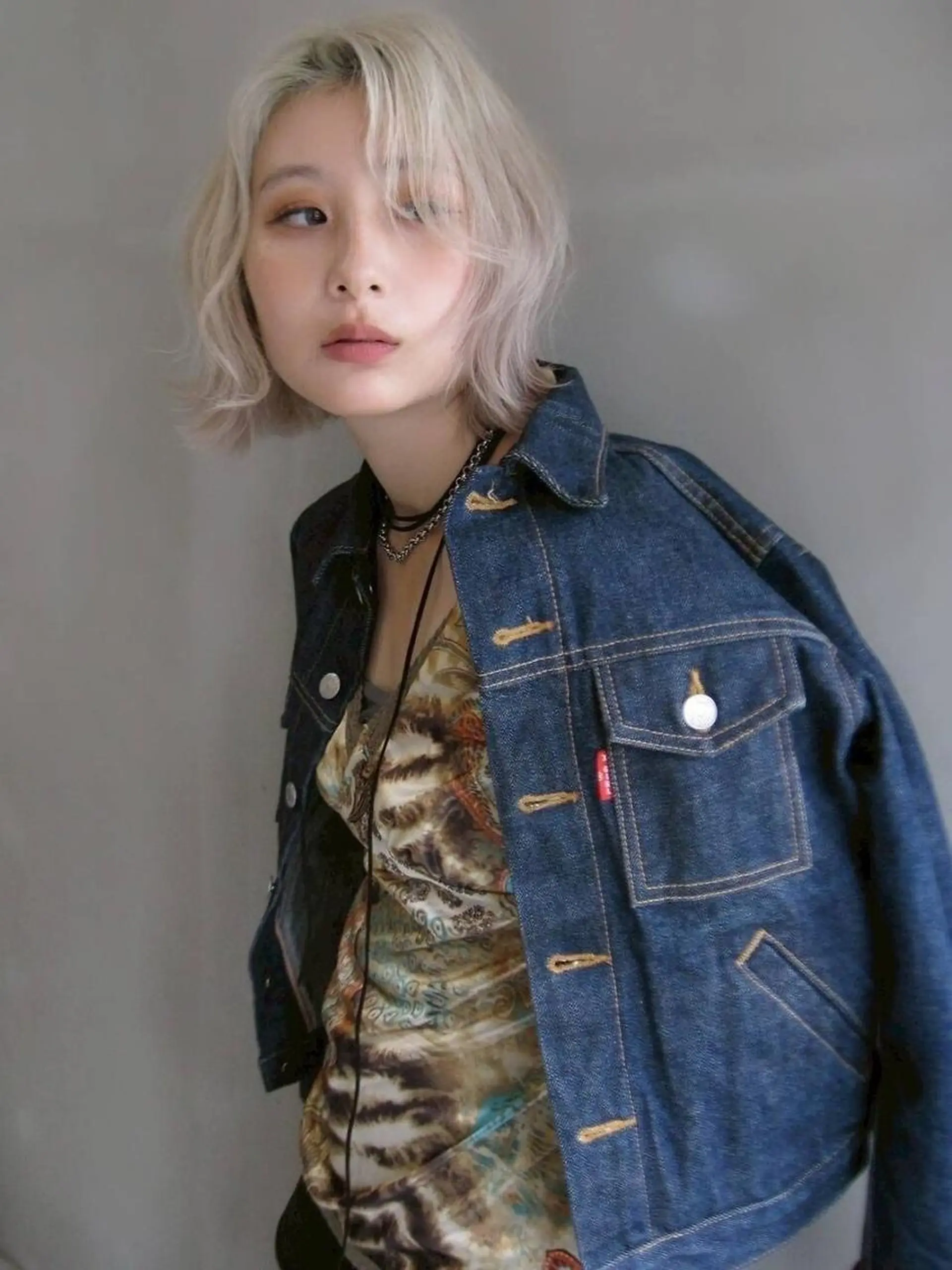 ブリーチ/ハイトーン /心斎橋/カノンのヘアスタイル