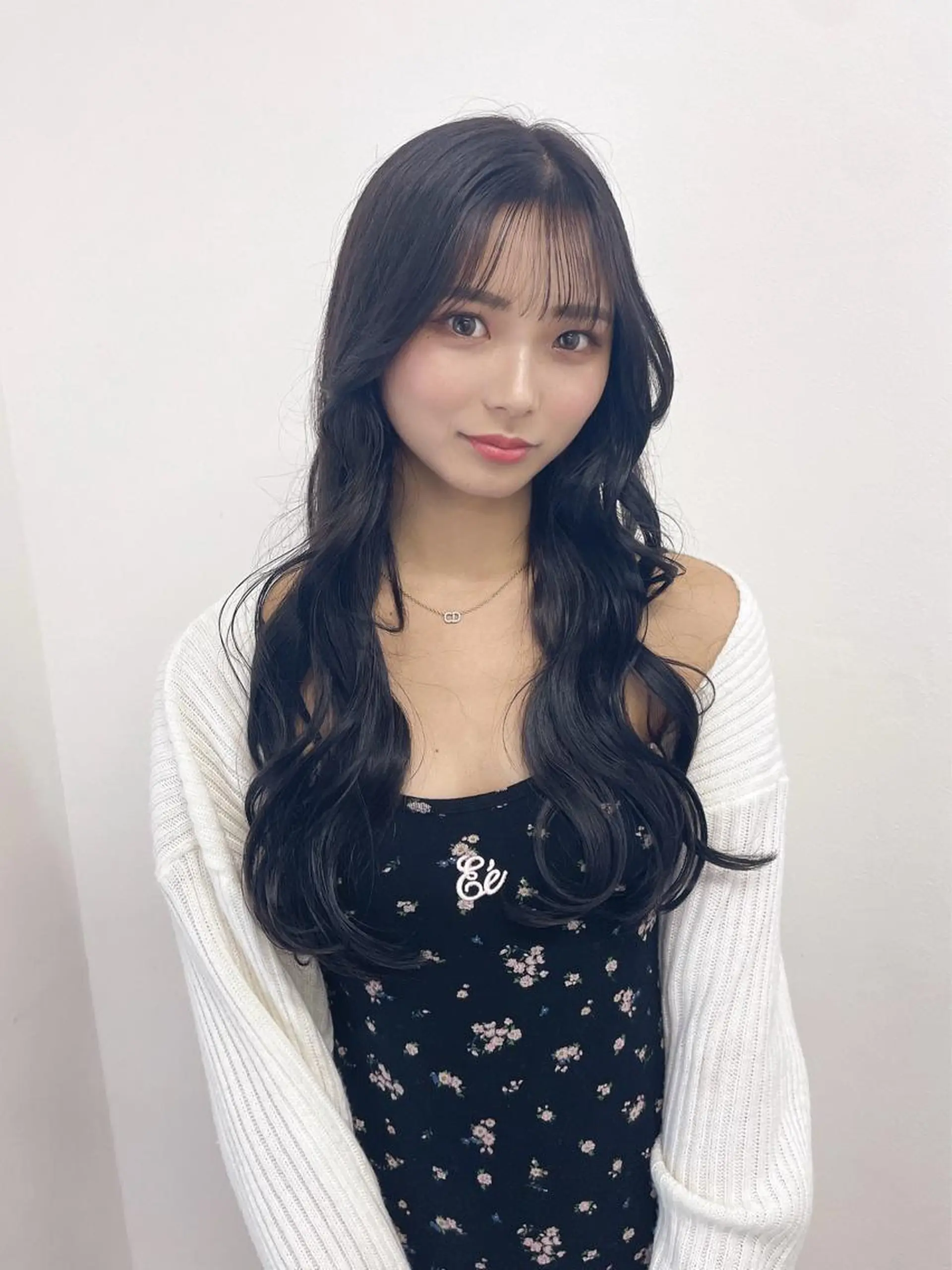 ロング カラー Hana ♡ marshu梅田のヘアスタイル