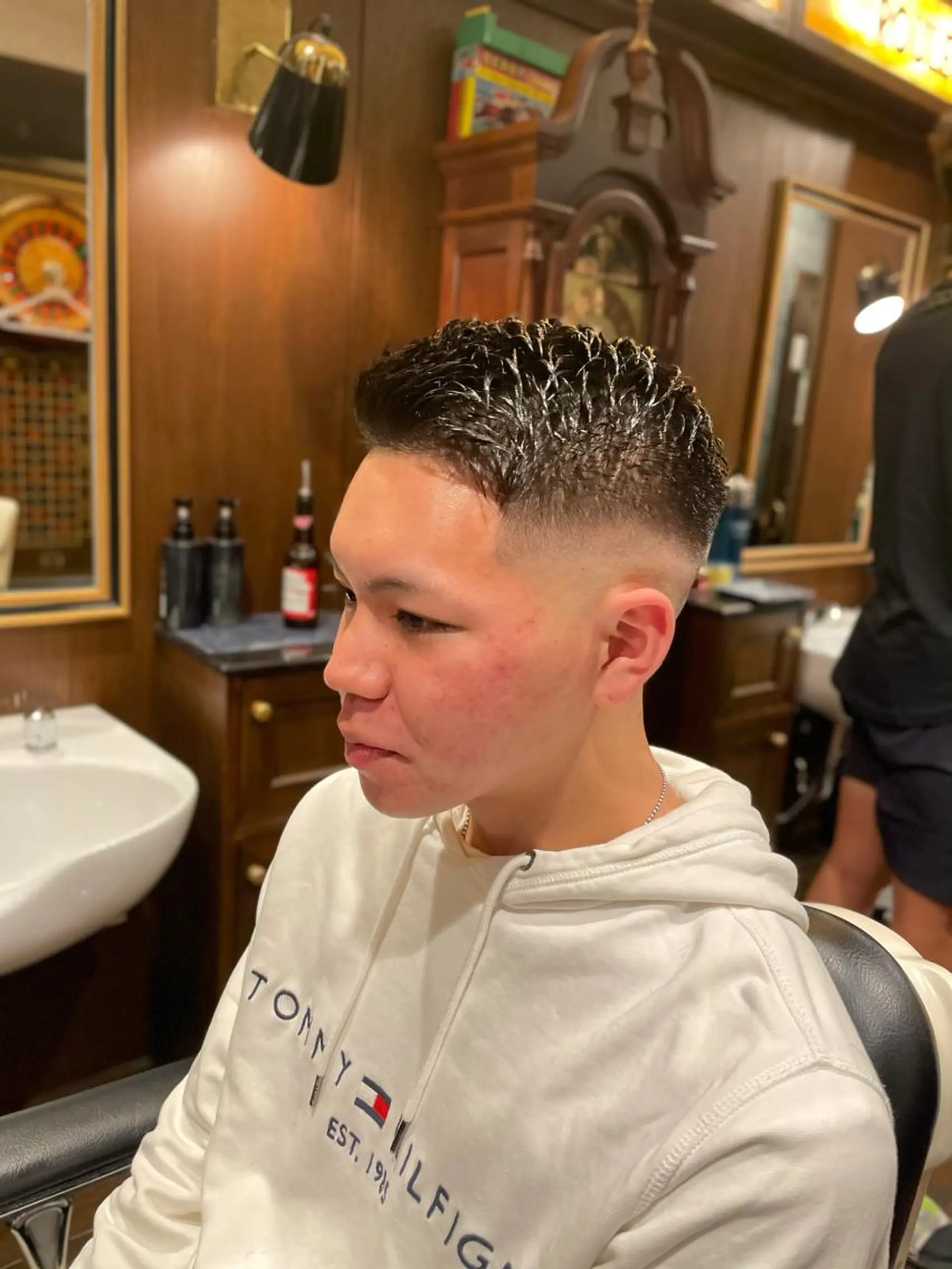 ショート 武田　晃英 KoeiTakedaのヘアスタイル