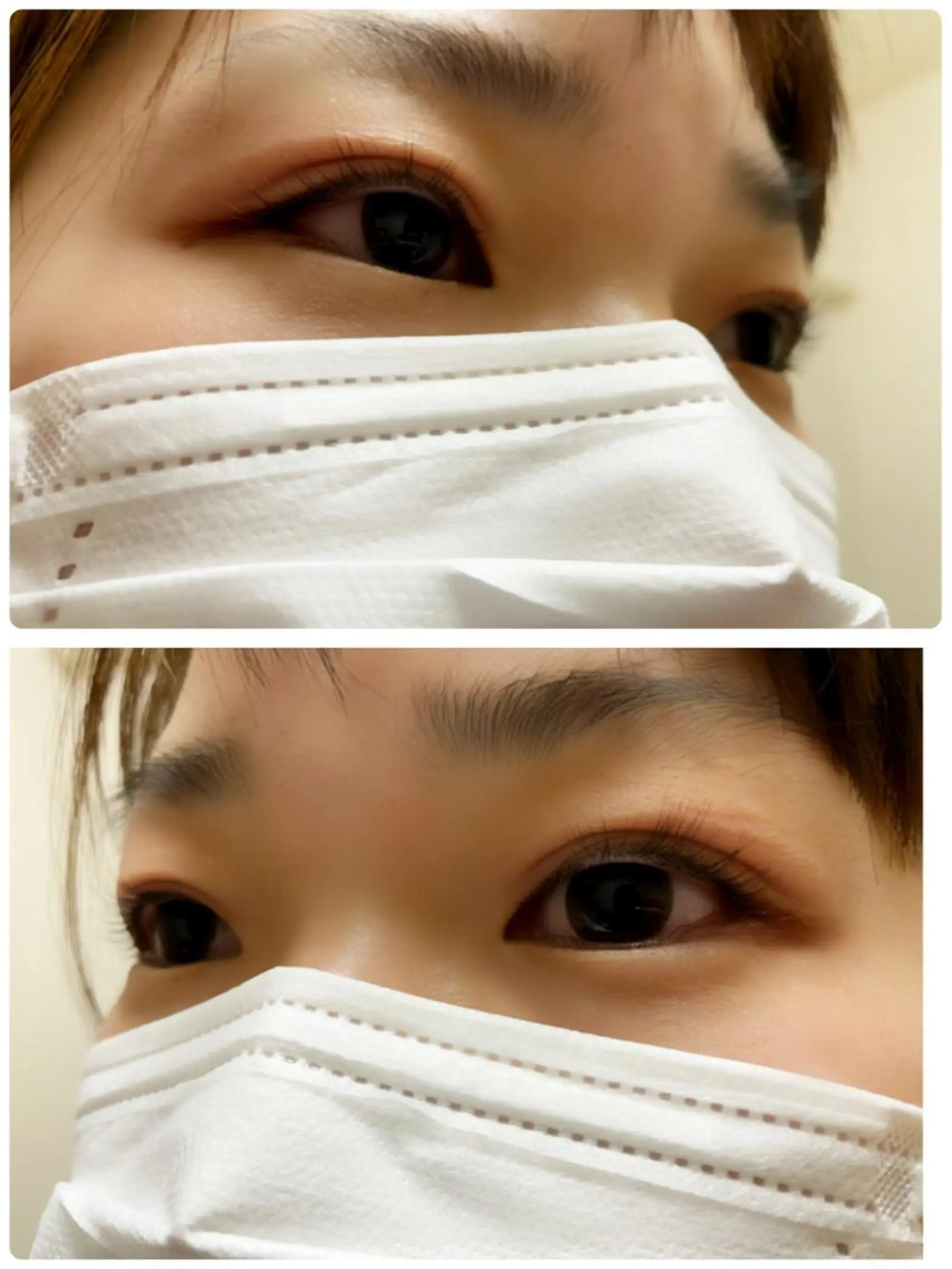 マツエク・マツパ パリジェンヌラッシュリフト まつげパーマ salonde CHANELのマツエク・マツパデザイン