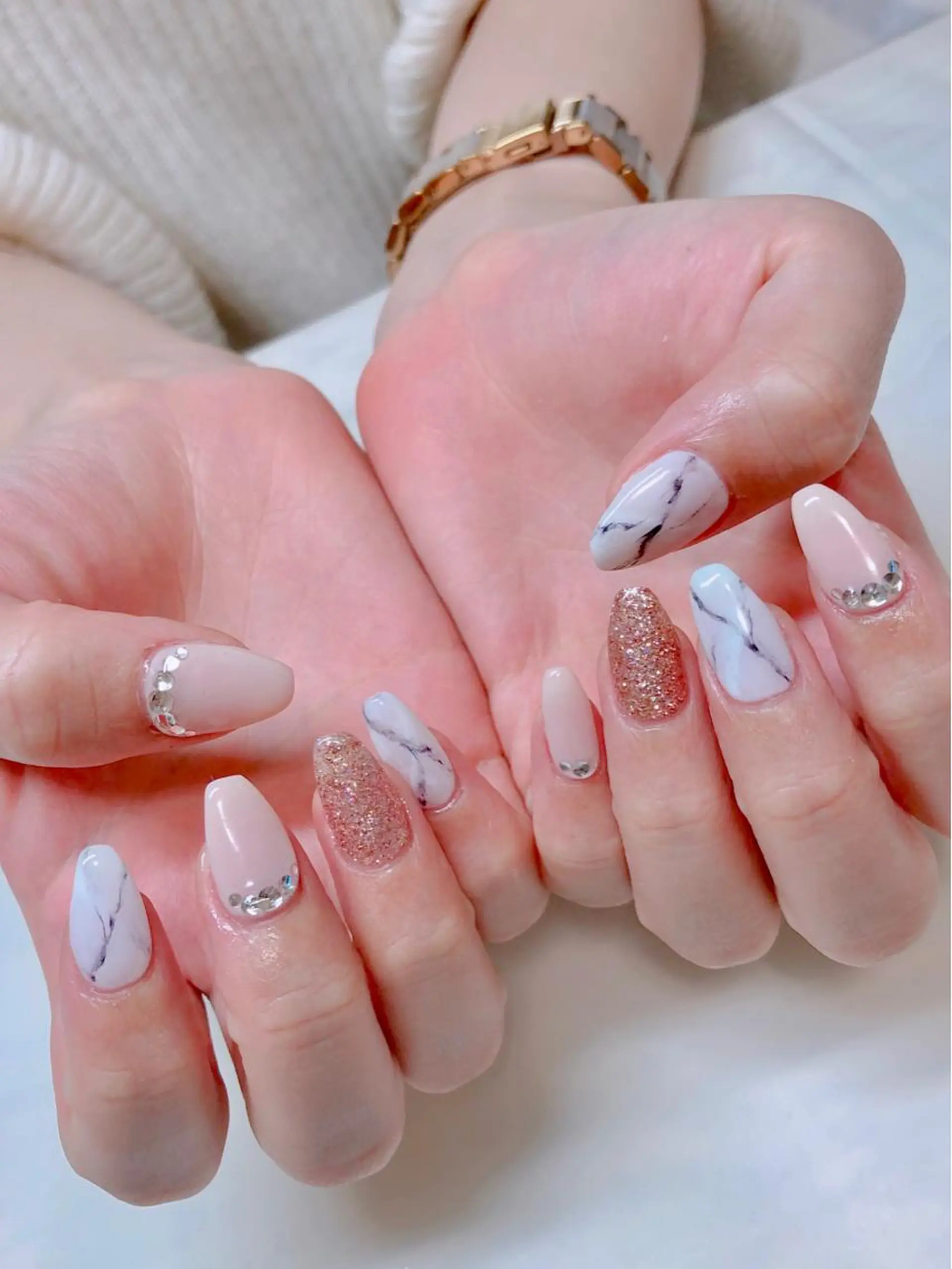 ネイル Private Salon 大宮のネイルデザイン