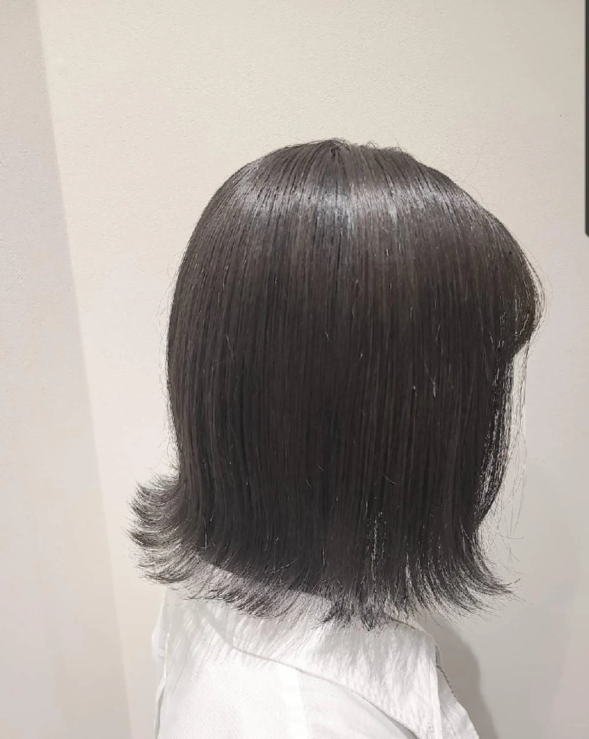 ミディアム 木村 直哉のヘアスタイル