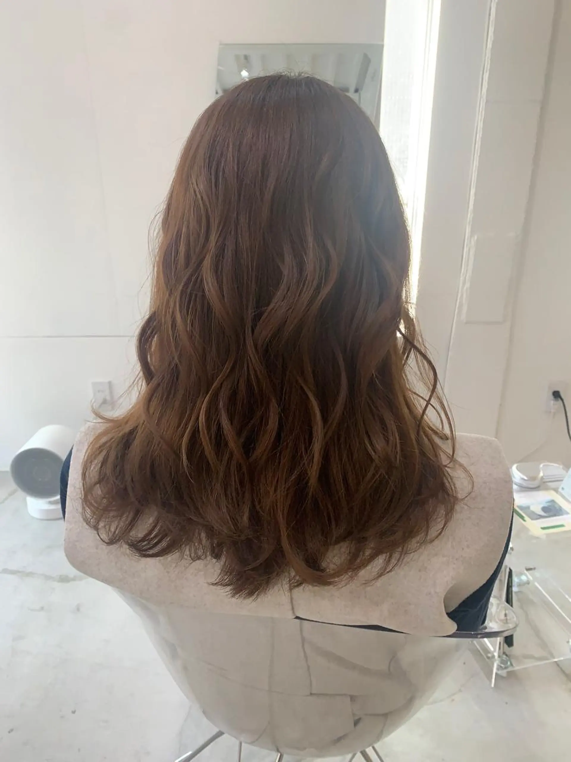 ロング トリートメント 229所属・高橋 亜紀のヘアスタイル