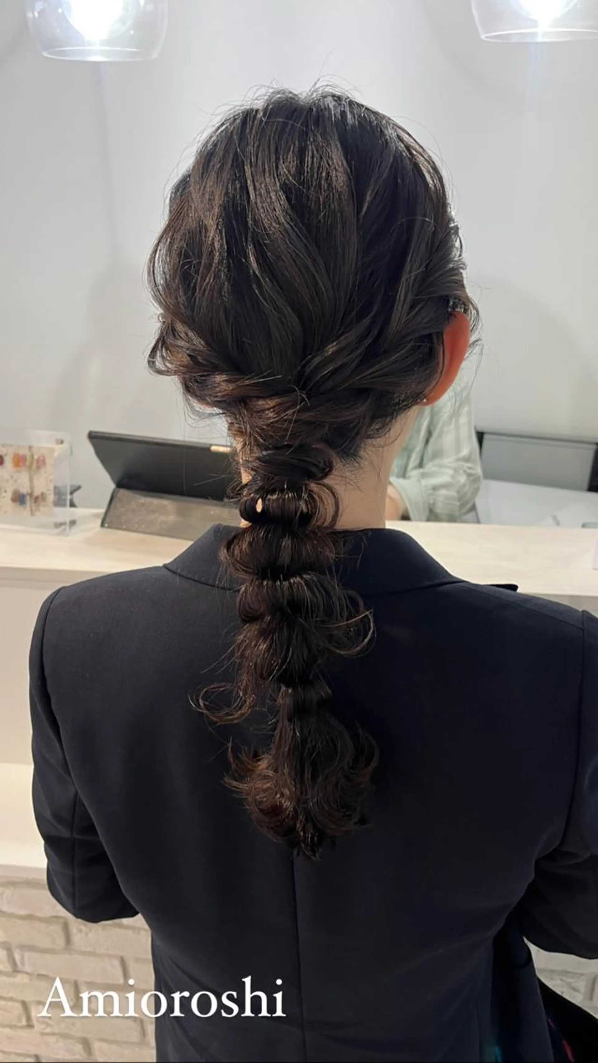 ロング tomida yukiの眉毛・アイブロウイメージ