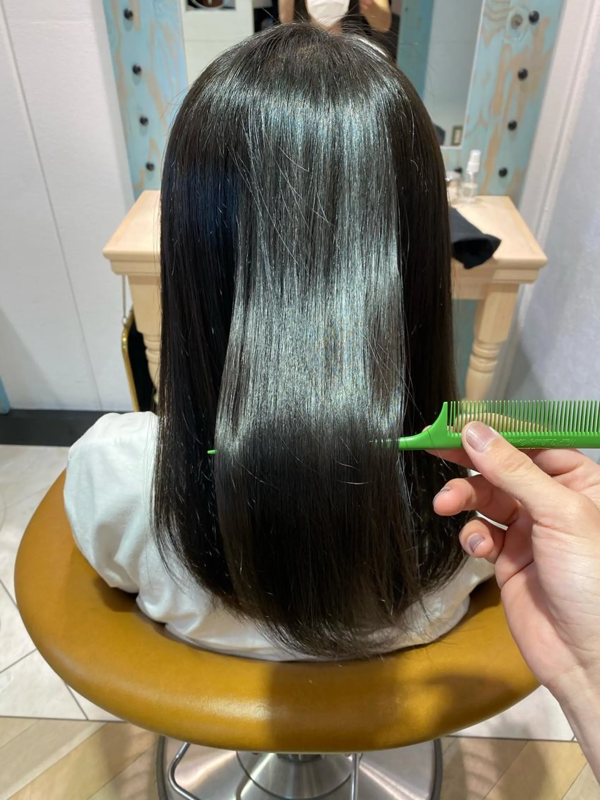 セミロング ショート、ボブの達人 東康介✨のヘアスタイル