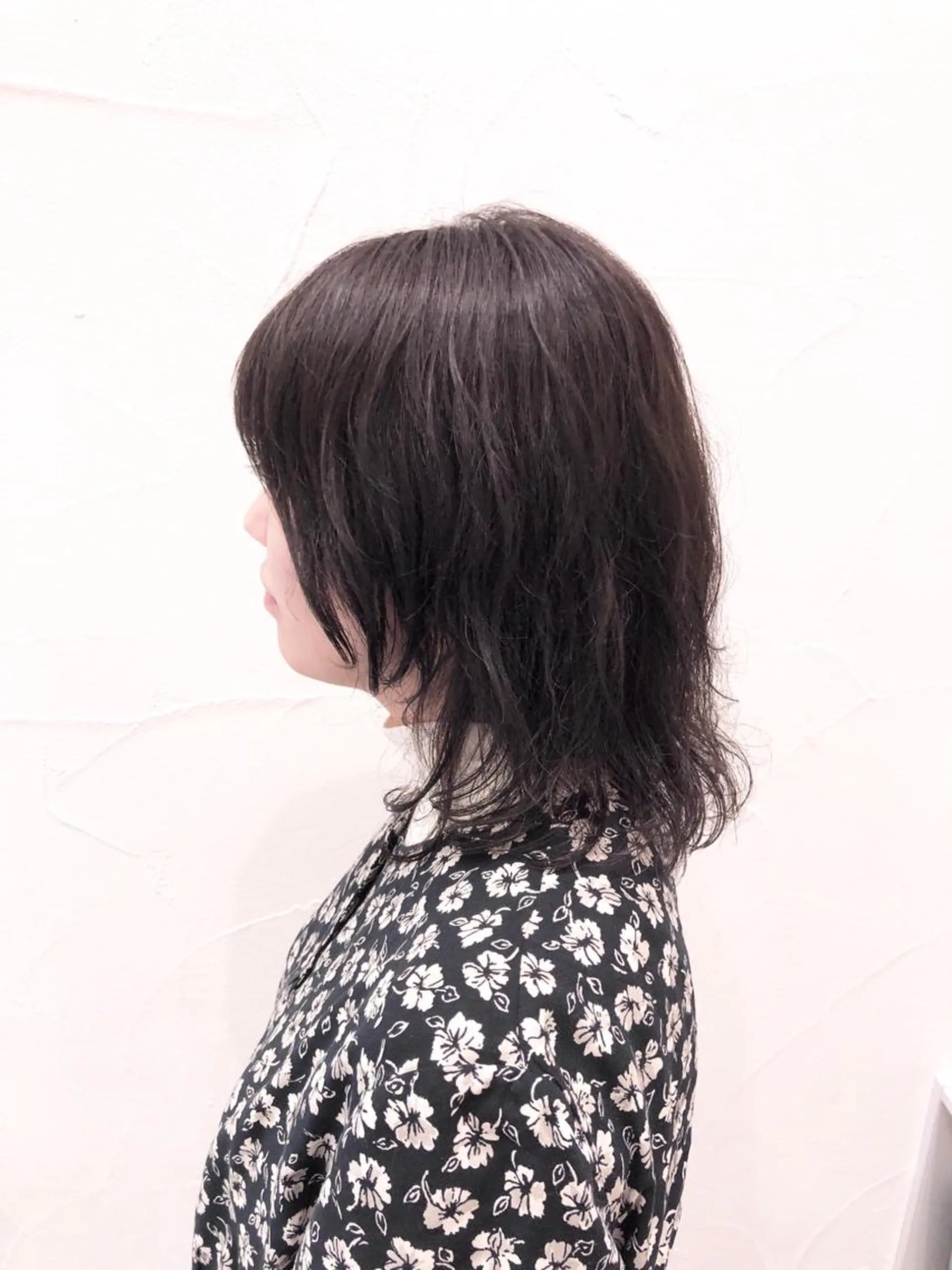 ミディアム ボブ ウルフカット 🤍美髪改善職人🤍 高橋　臣介 店長のヘアスタイル