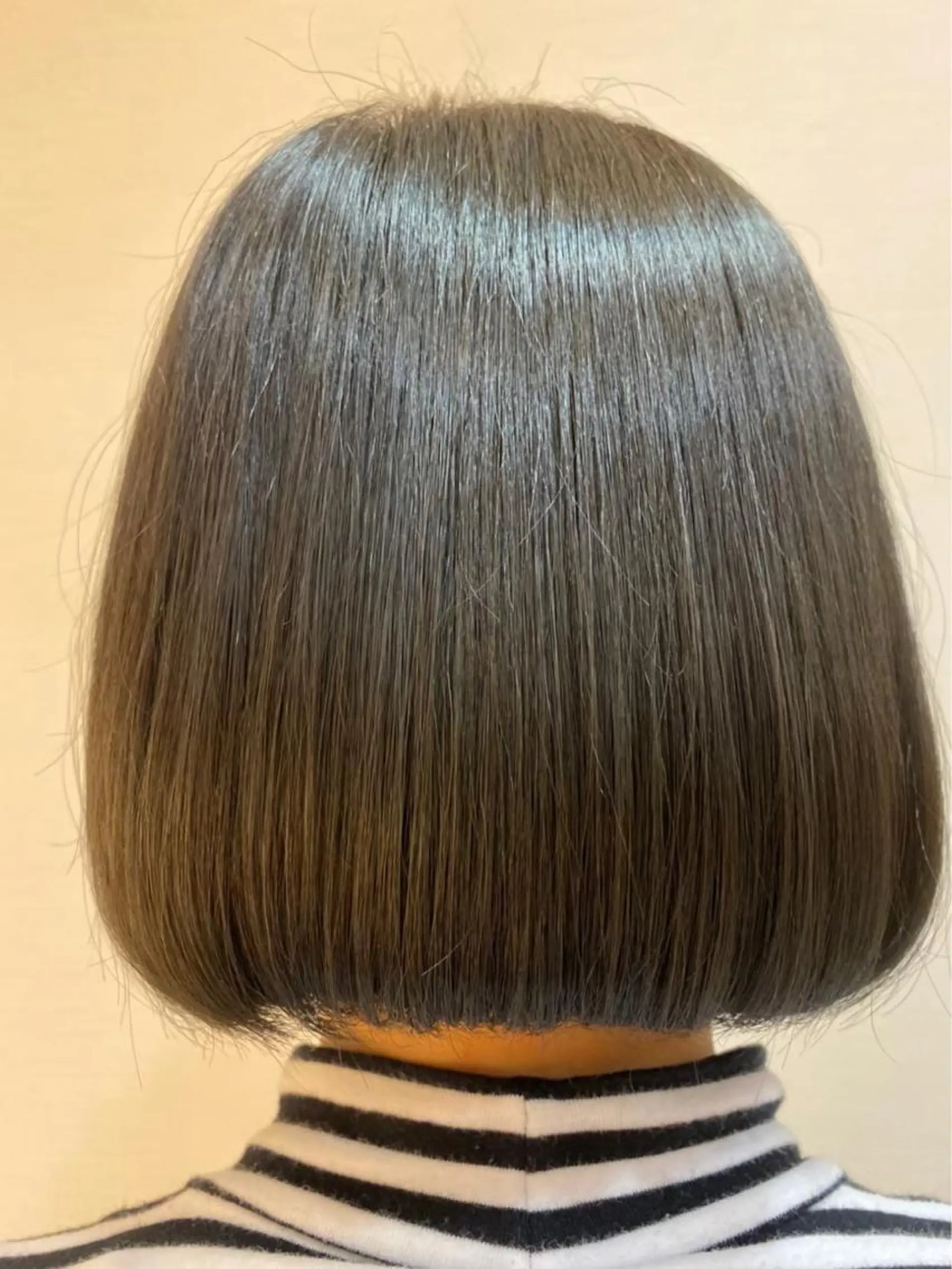 ミディアム 🟢NEGi🟣 🫧髪質改善のヘアスタイル