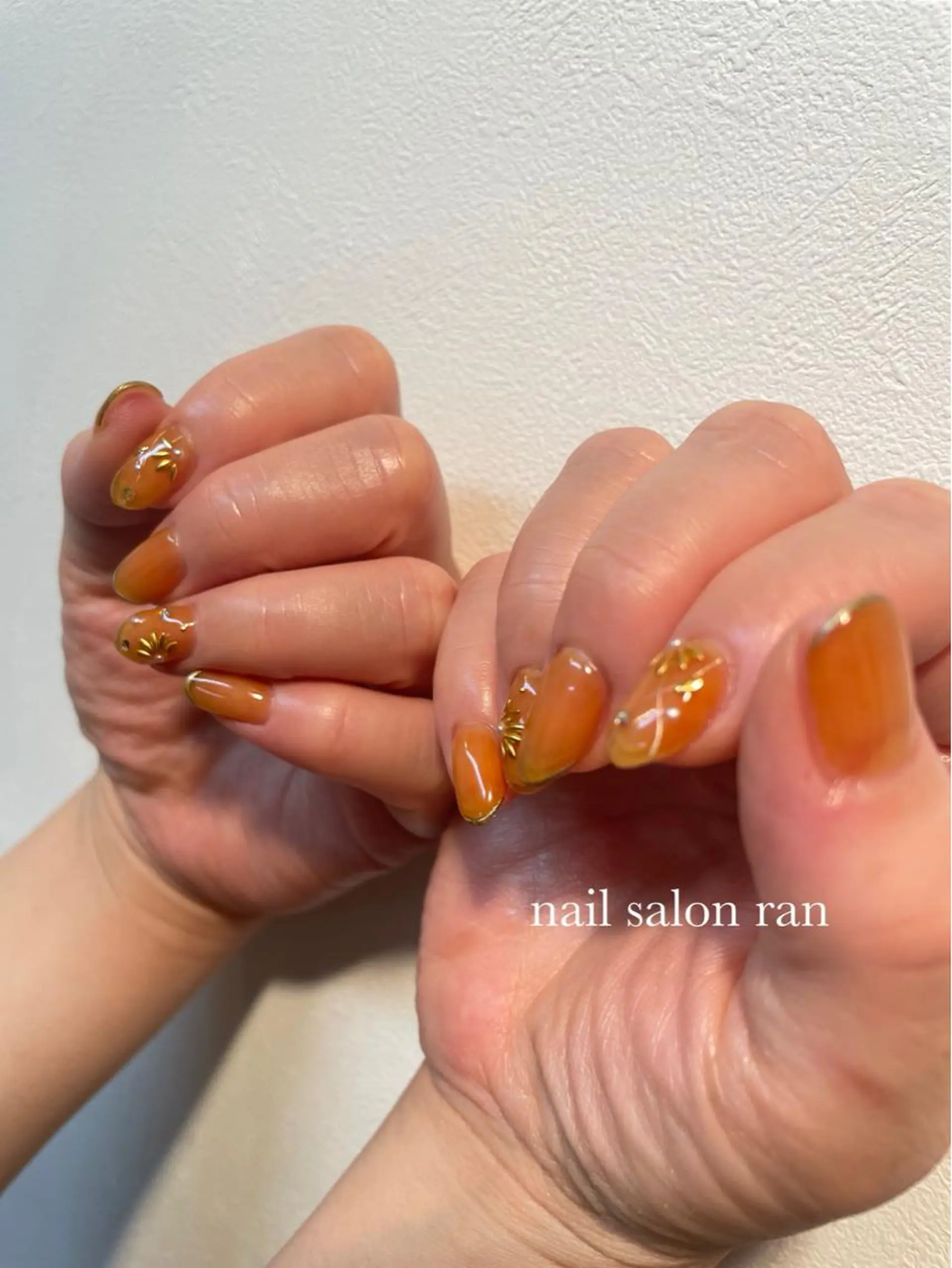 ネイル nailsalon ranのネイルデザイン