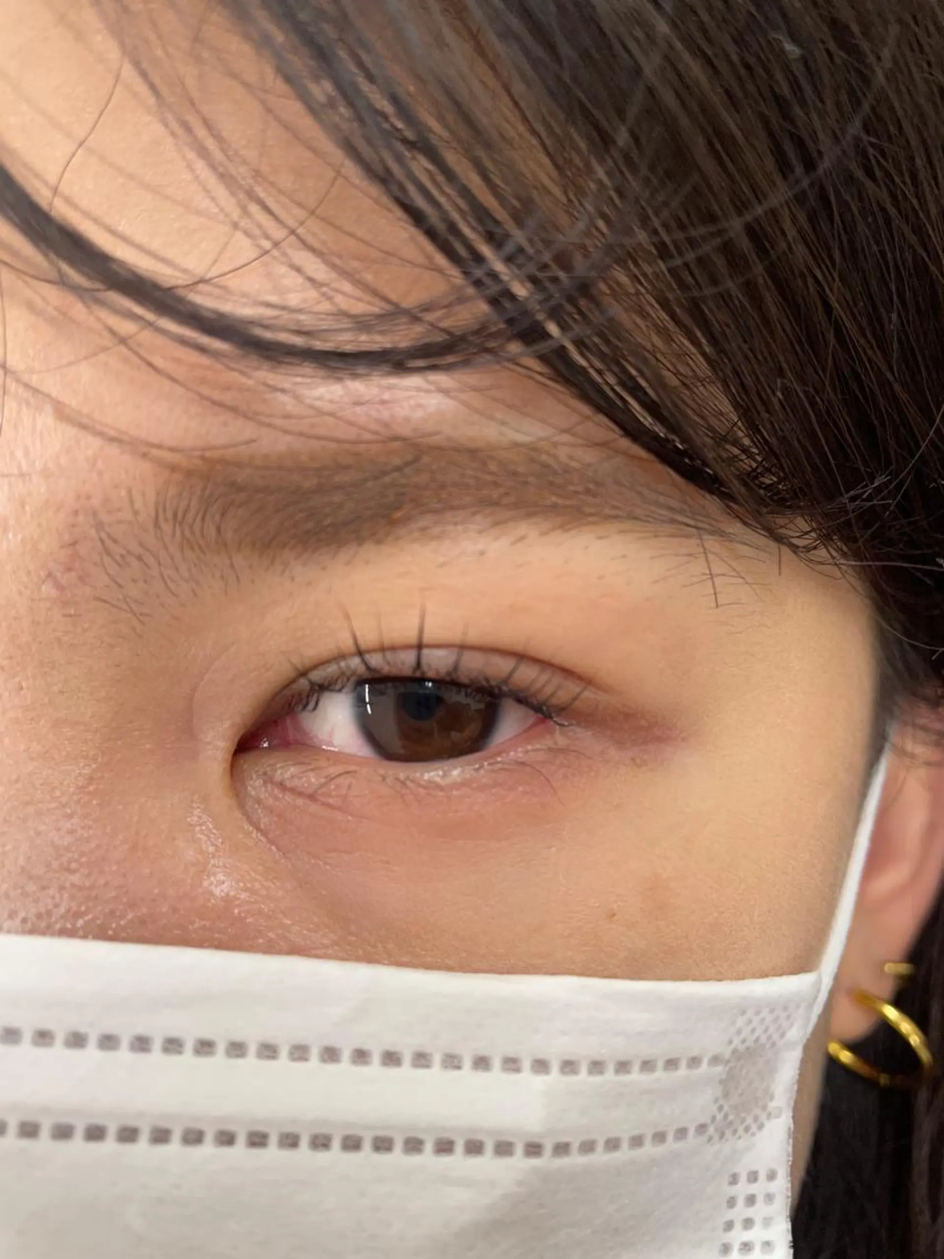 マツエク・マツパ Hipahipa SAKIのマツエク・マツパデザイン