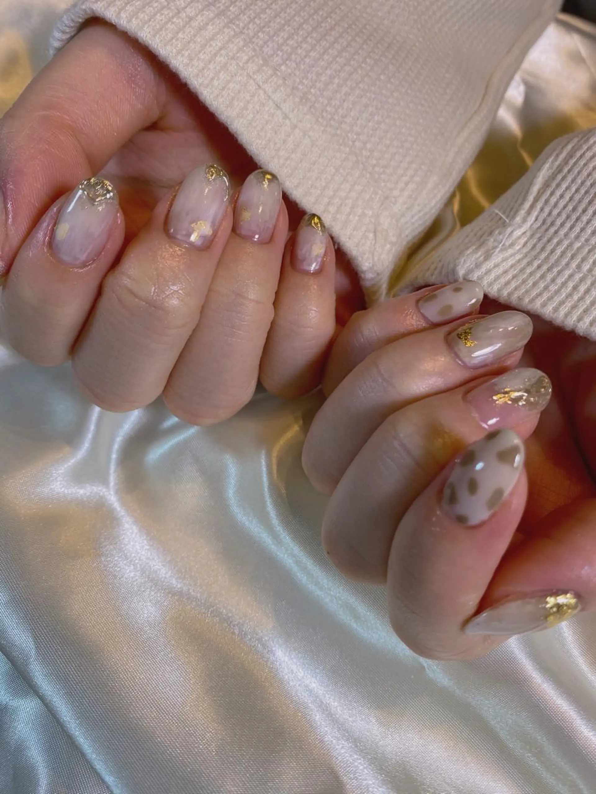 ネイル &N NANAのネイルデザイン