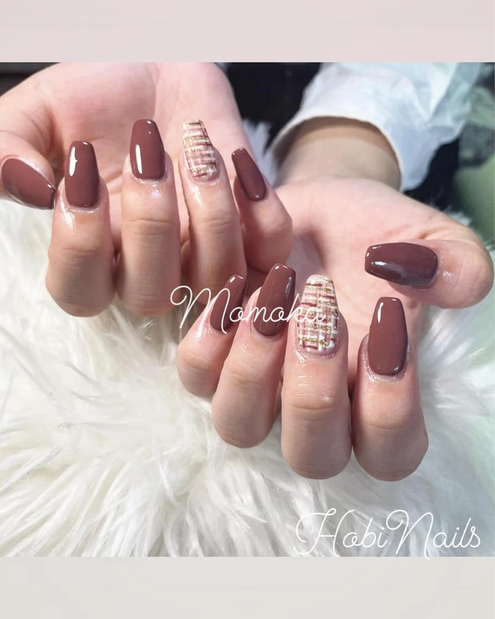 ネイル momoka_nails所属・Momo Nailsのネイルデザイン