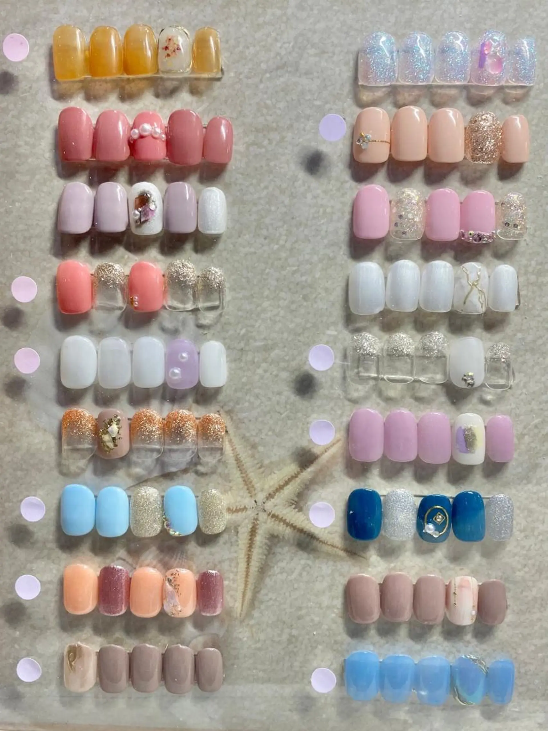 ネイル ハンドネイル フットネイル BelireChii Nail&eyeのその他イメージ