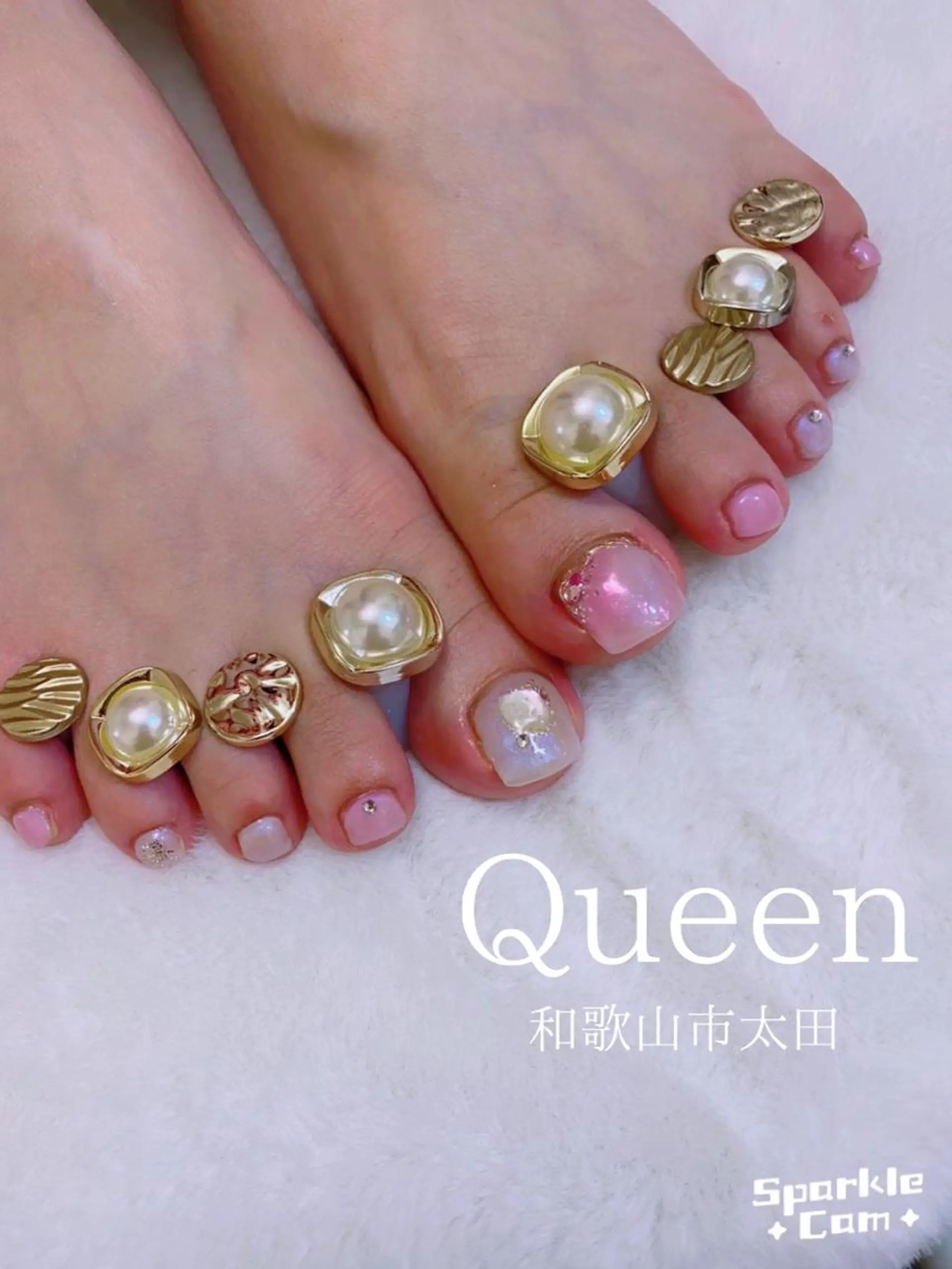 ネイル 菊地 千奈のエステ・リラクイメージ