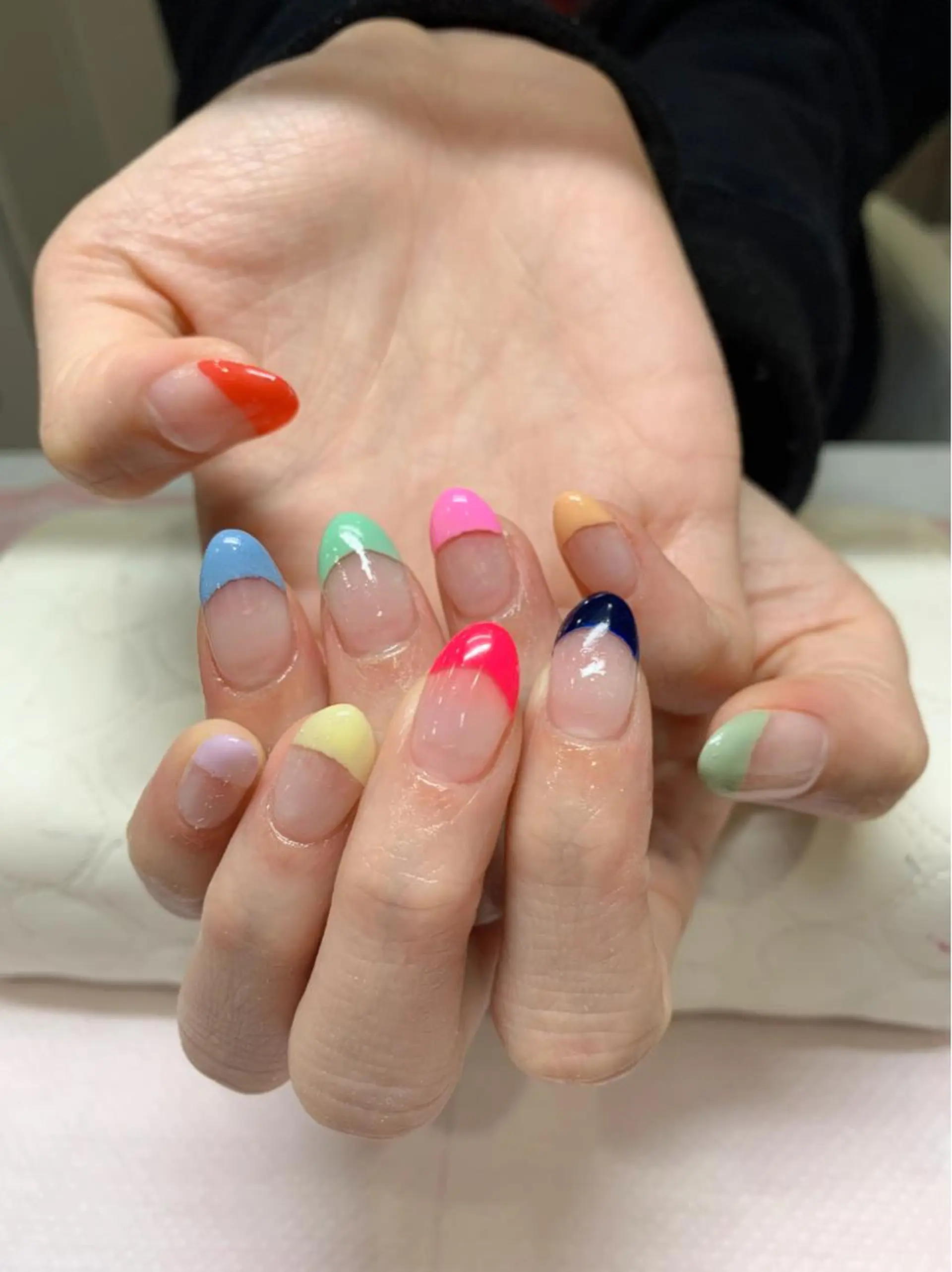 ネイル kouca  nail所属・コウ カnail💅のネイルデザイン