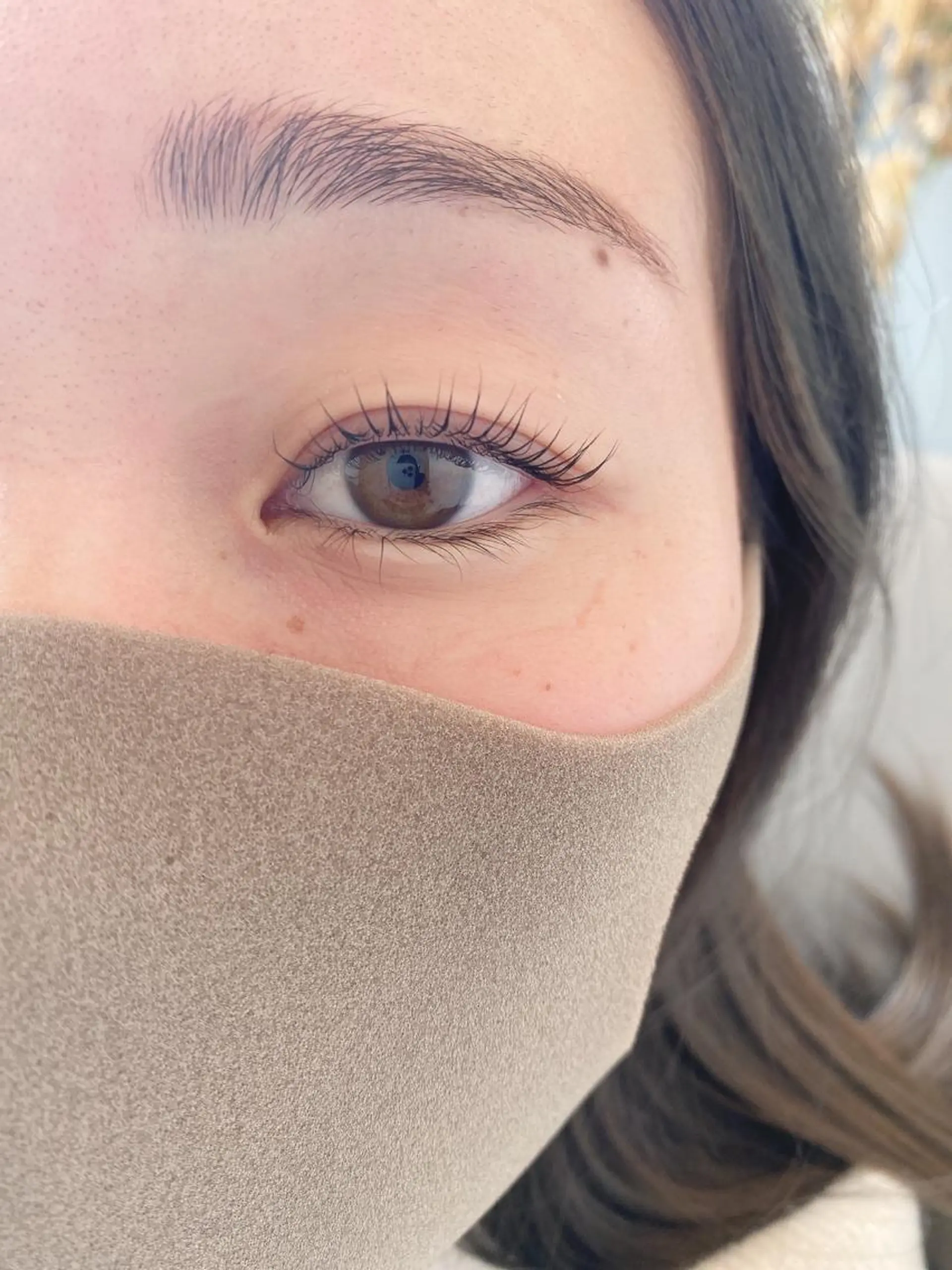 マツエク・マツパ Luana所属・🕊 Luana 🌷︎の眉毛・アイブロウイメージ