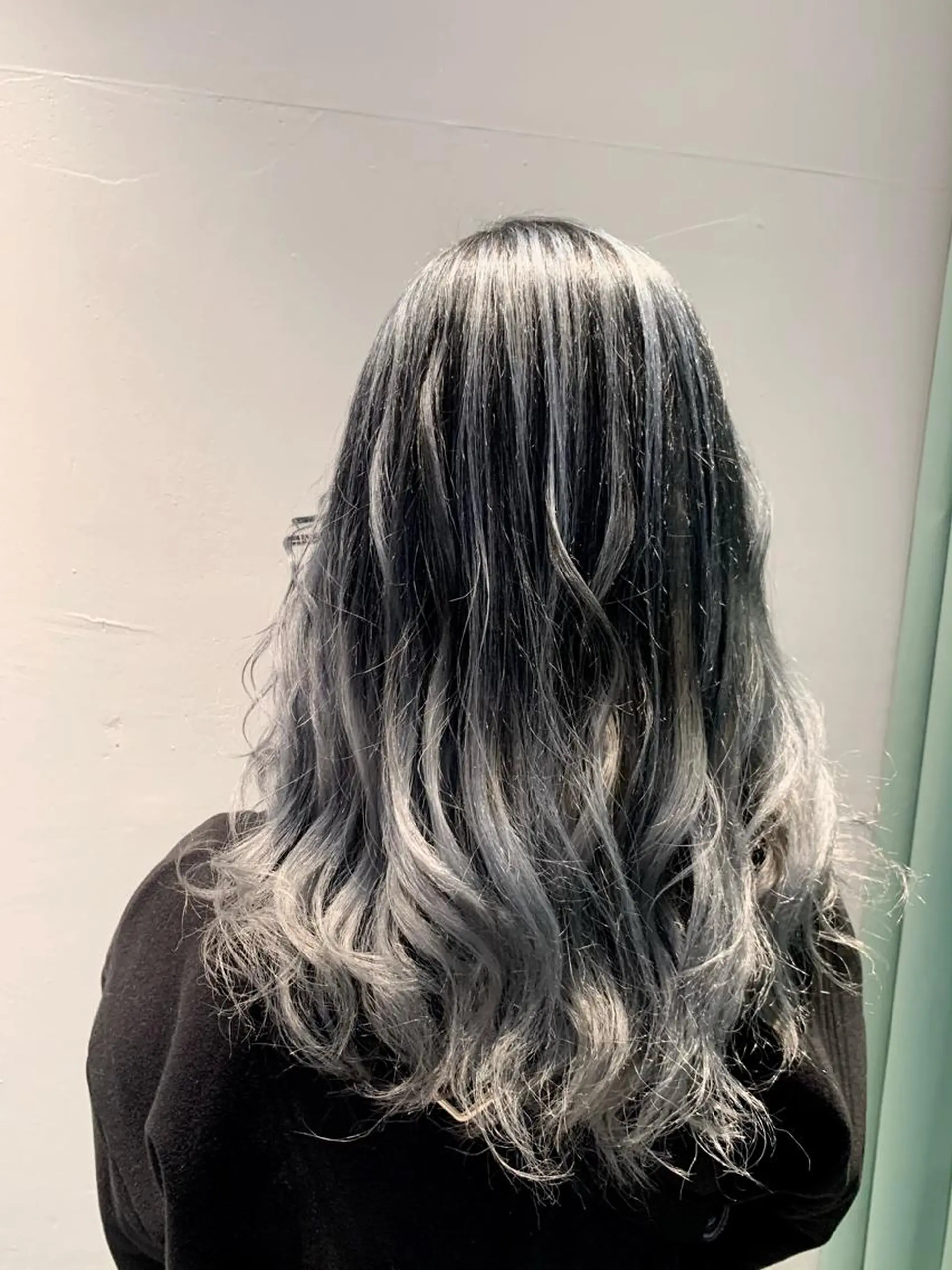 ロング カラー 立川/シールエクステ /みづきのヘアスタイル