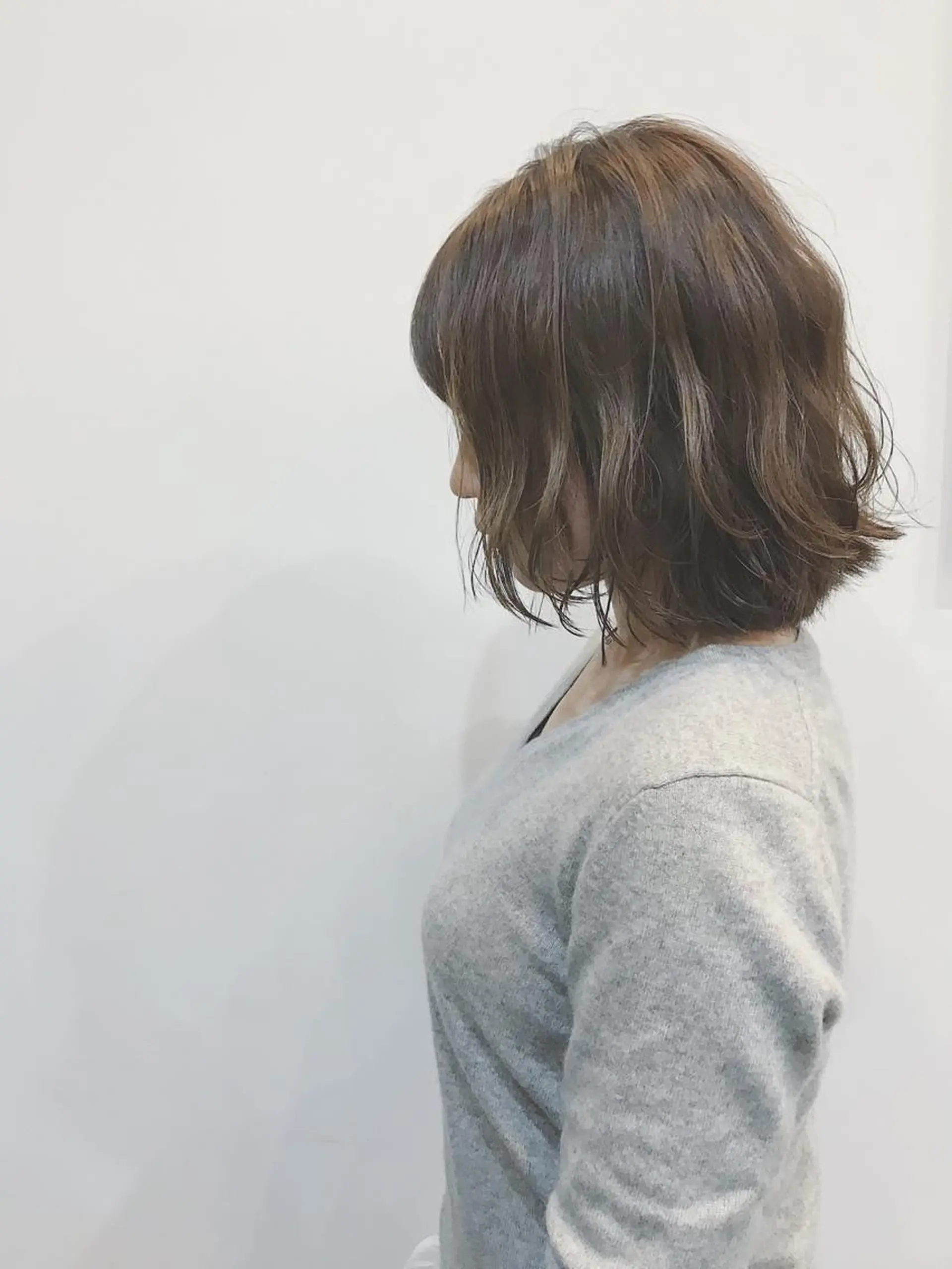 カラー 宗本篤始 /ショートヘアのヘアスタイル