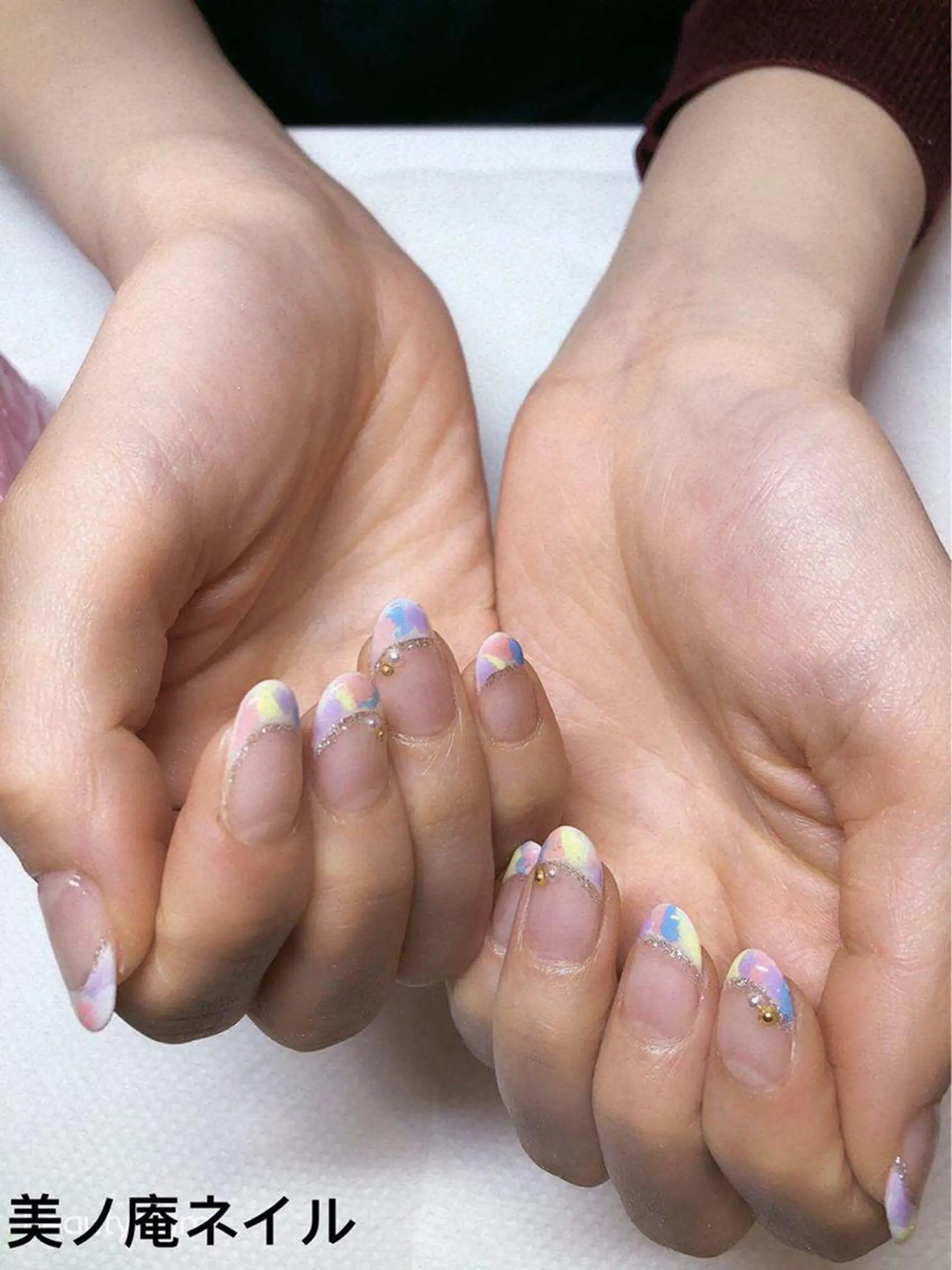 ネイル ❤minoannai メトロポリタン前店のネイルデザイン