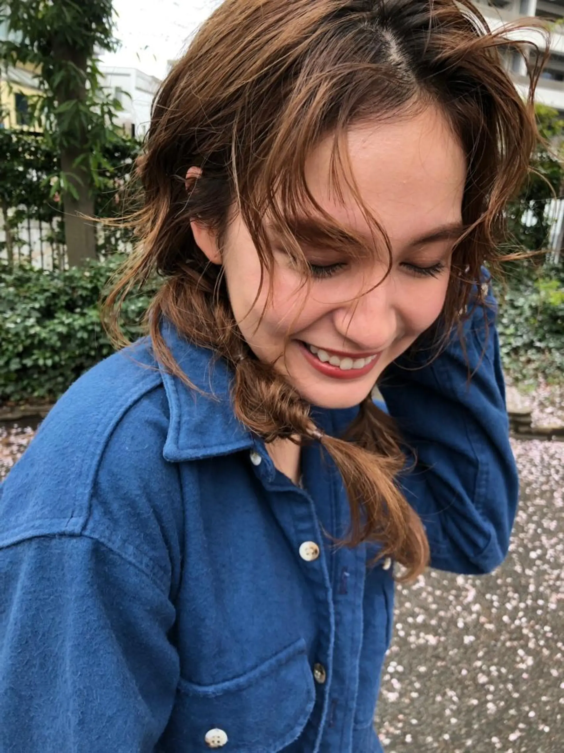 ミディアム 💫似合わせショート 【代表】茂木のヘアスタイル