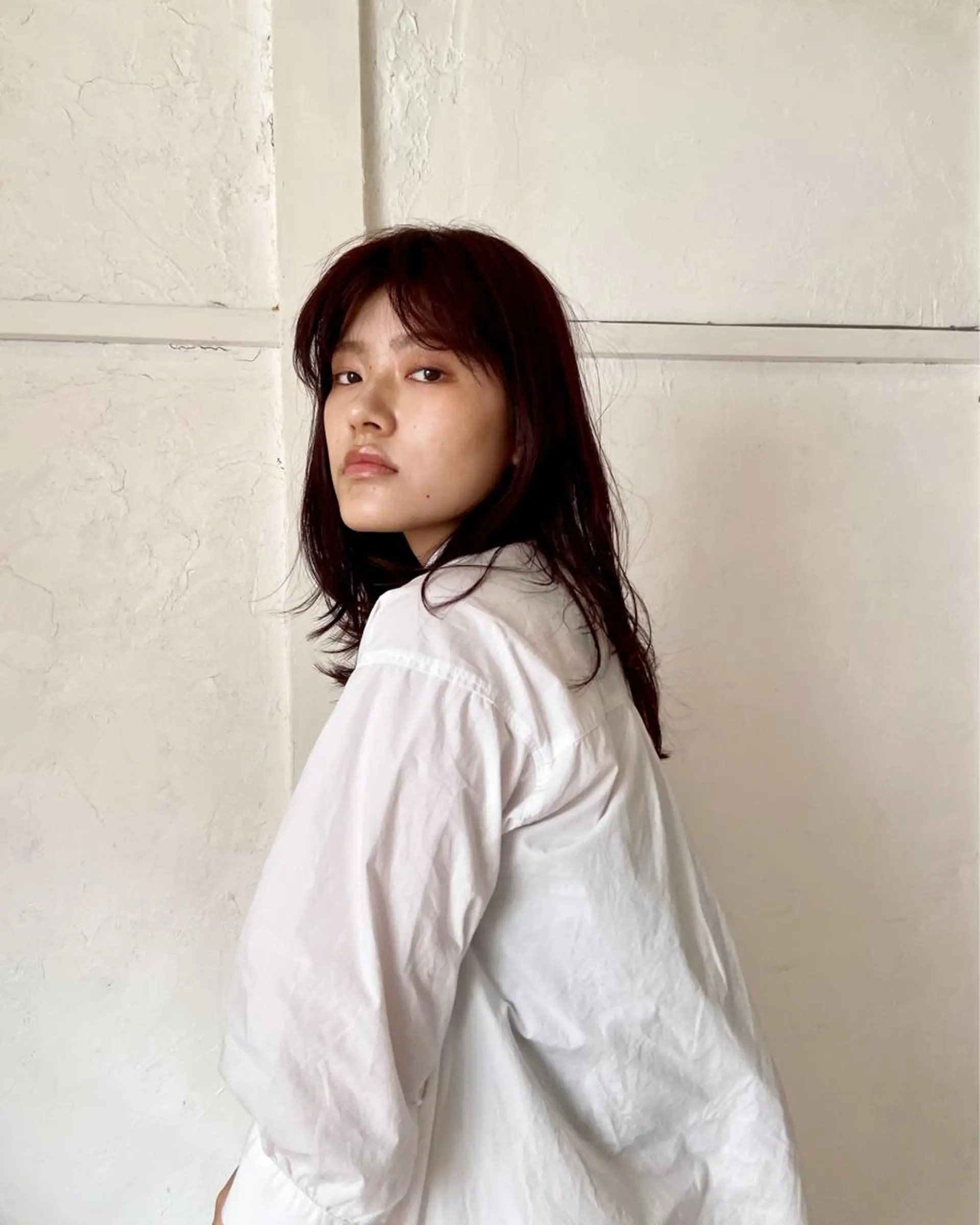 ロング メンズカット表参道/ 渡邉真由のヘアスタイル