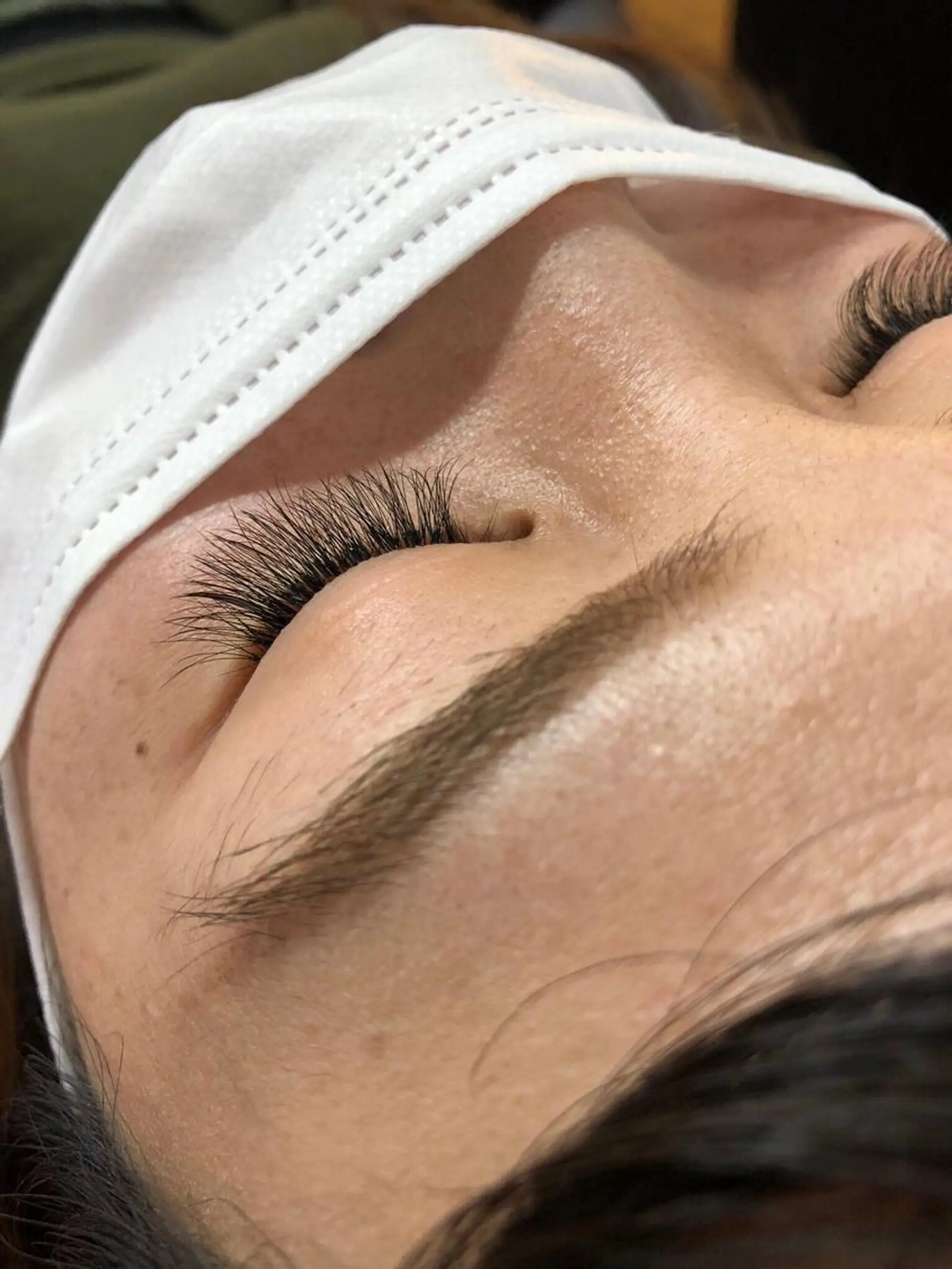 マツエク・マツパ 戸田 早耶のマツエク・マツパデザイン