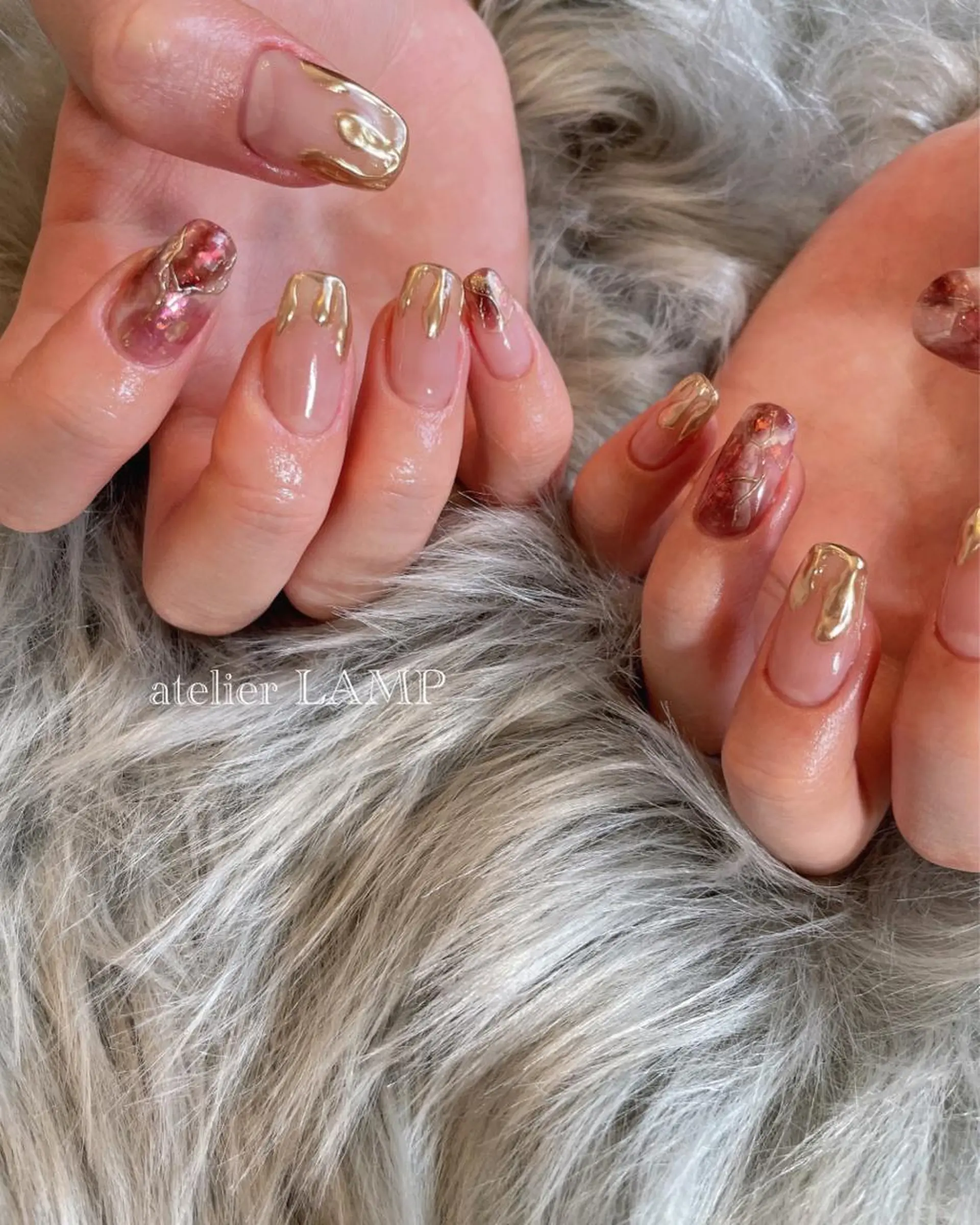 ネイル NANA no artのネイルデザイン