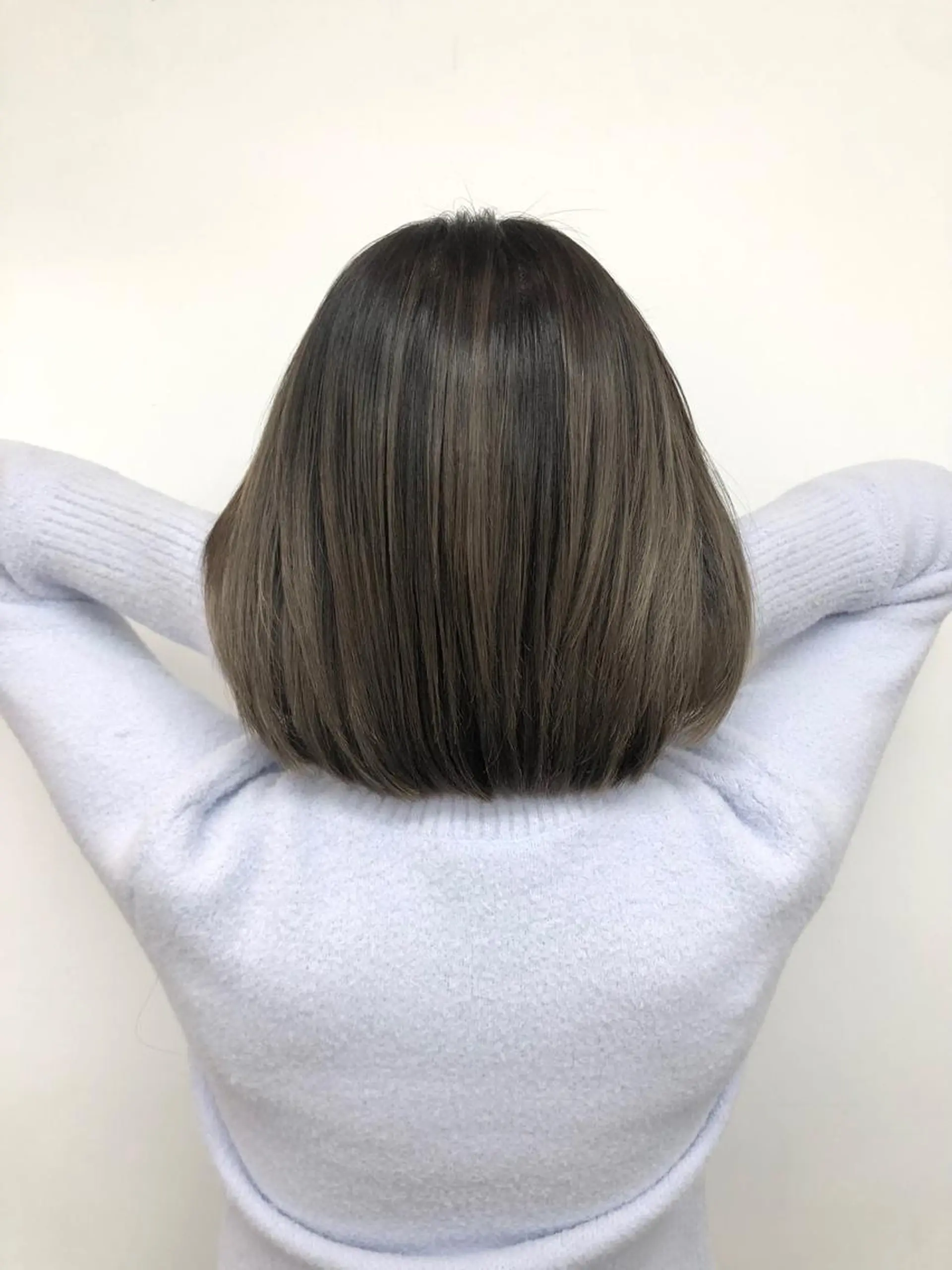 ショート カラー ✨韓国/外国人風✨ 江原巧のヘアスタイル