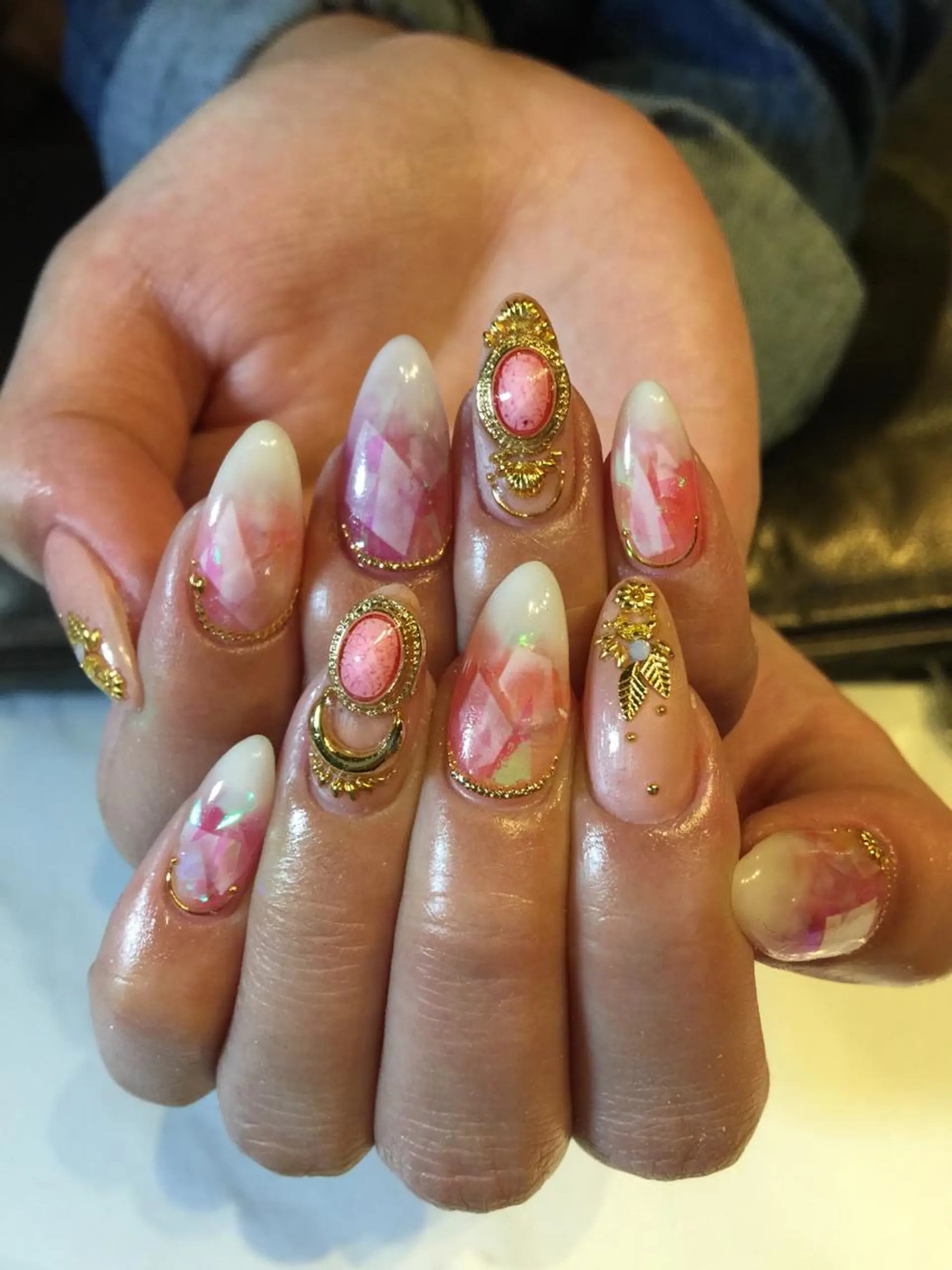 ネイル chatblanc ♡のネイルデザイン