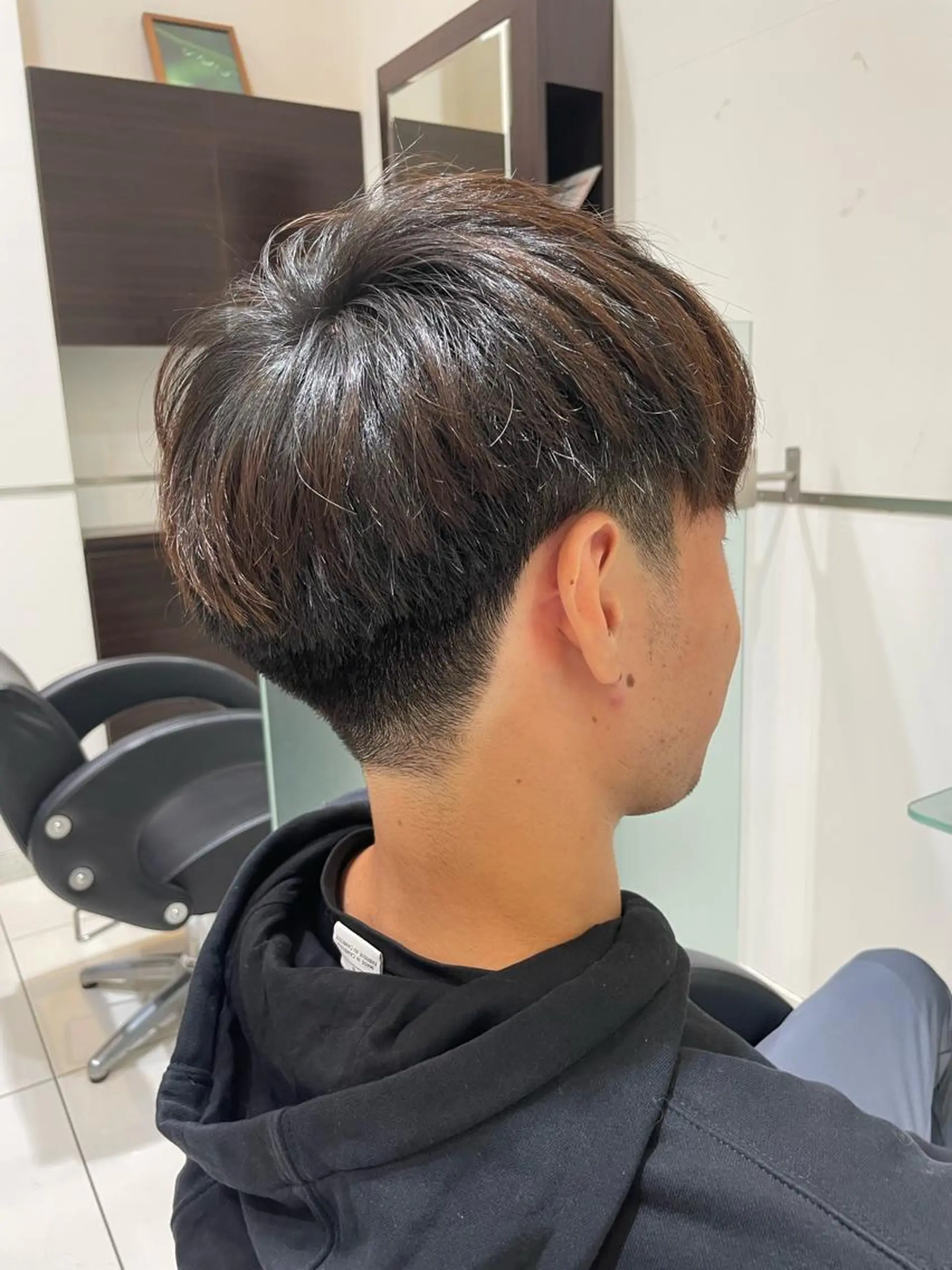 メンズ カット 🕯️サイトウ スズカ🧸のヘアスタイル