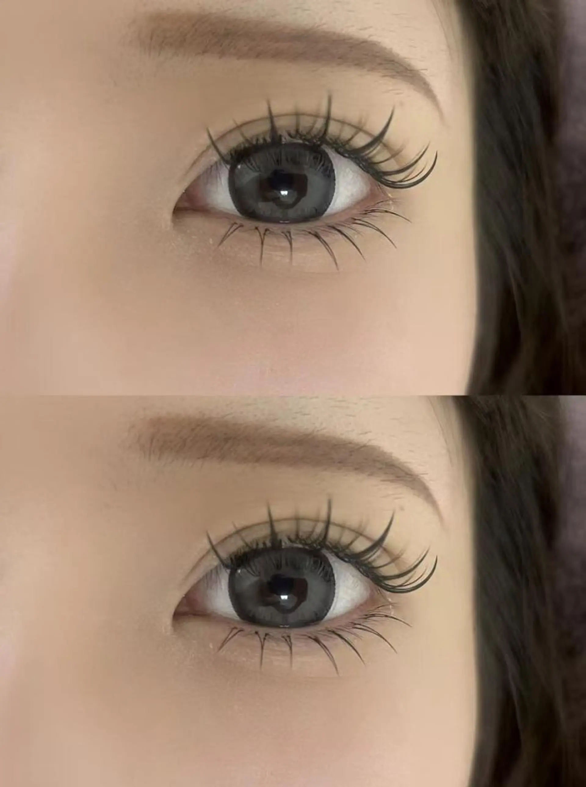 マツエク・マツパ マツエク 高田 玲奈のマツエク・マツパデザイン