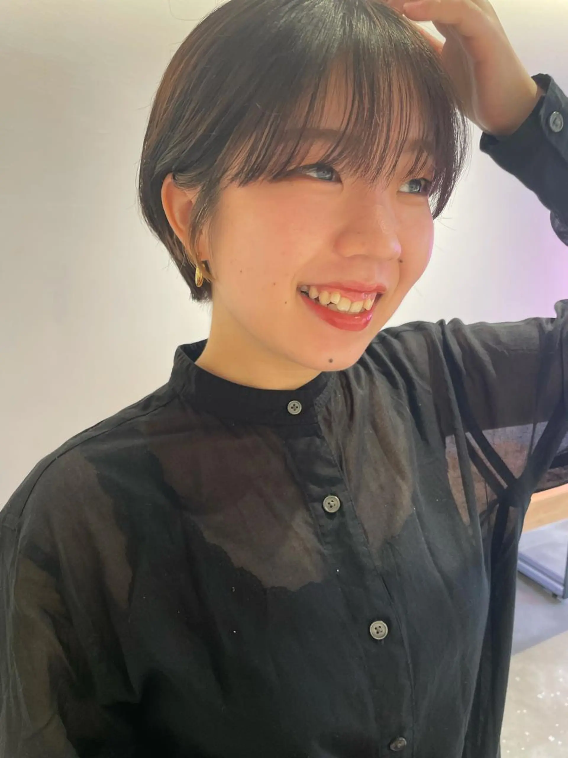 ショート Labyrinth所属・Labyrinth /  ichigoのヘアスタイル