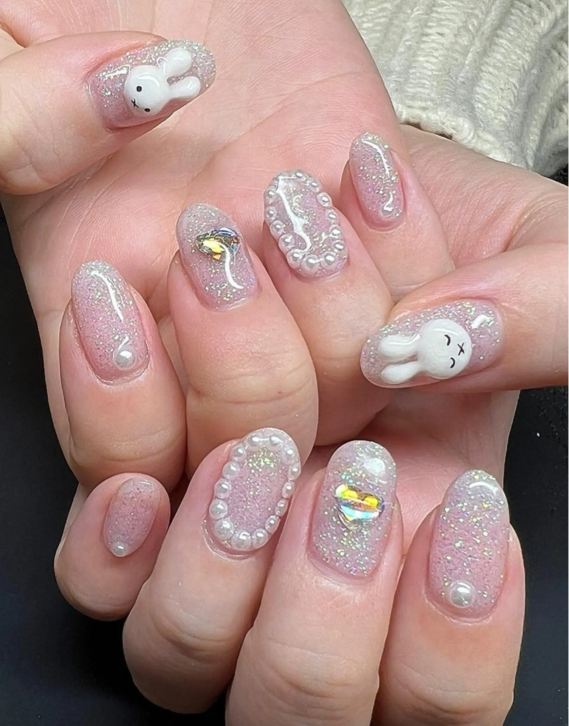 ネイル N.CHLOE 永島のネイルデザイン