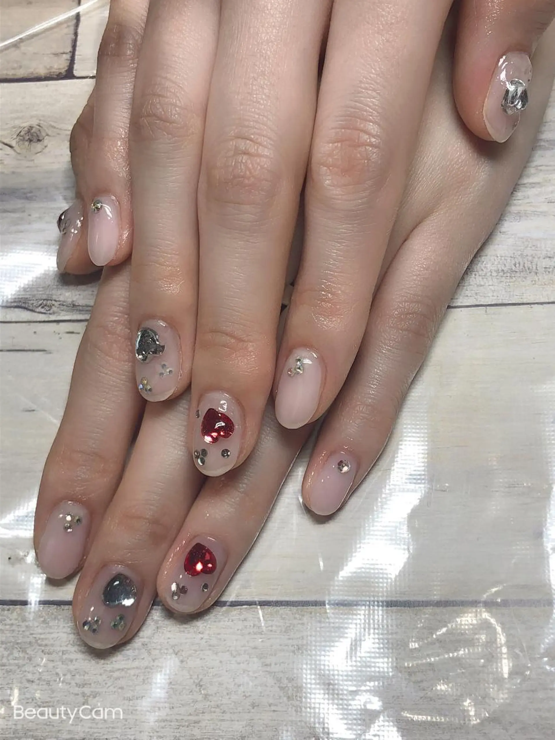 ネイル 💎Guarendo💎錦糸町店所属・✨アン ミユ✨のネイルデザイン