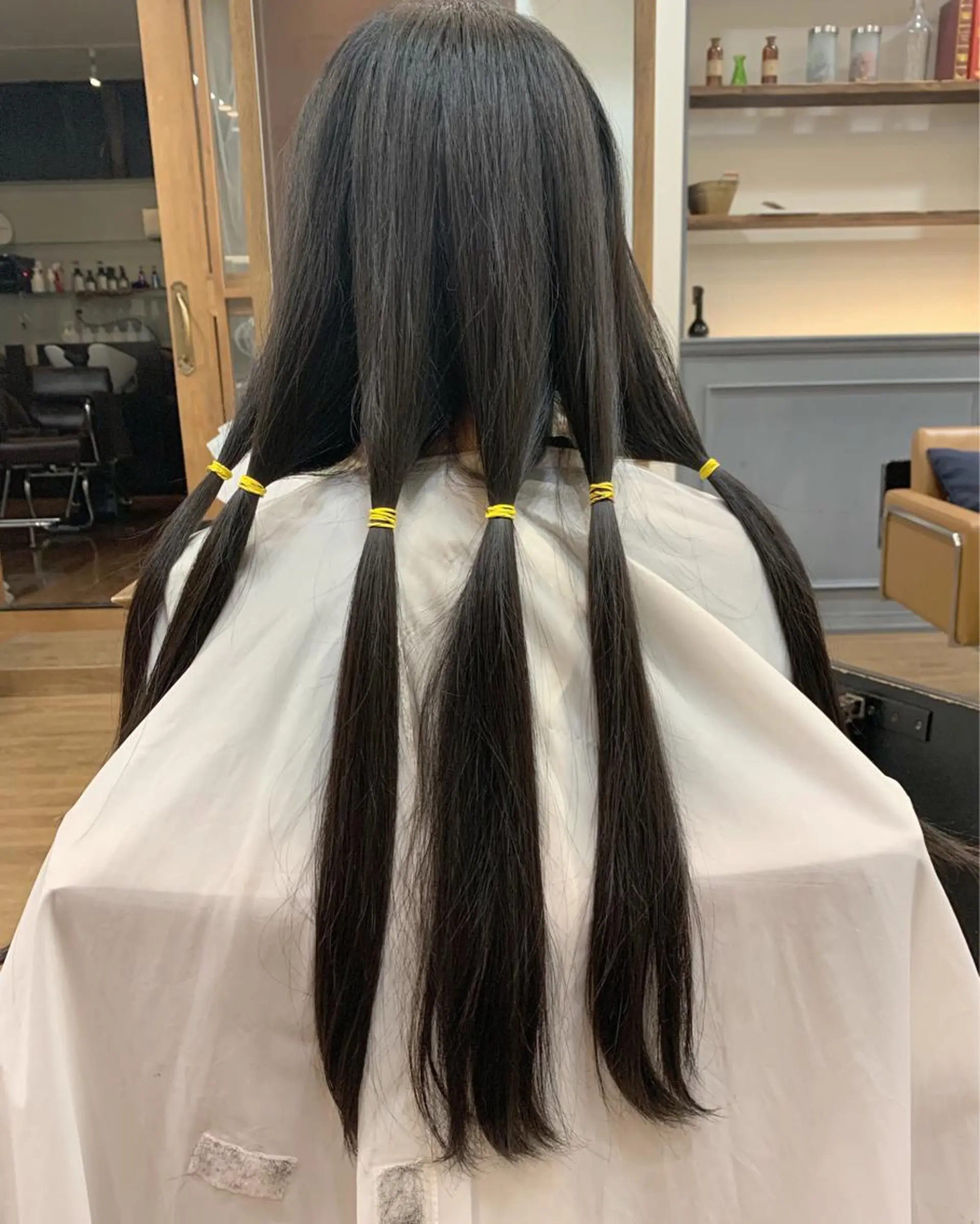 ヘアアレンジ ◎モチマル チアキ◎のヘアスタイル