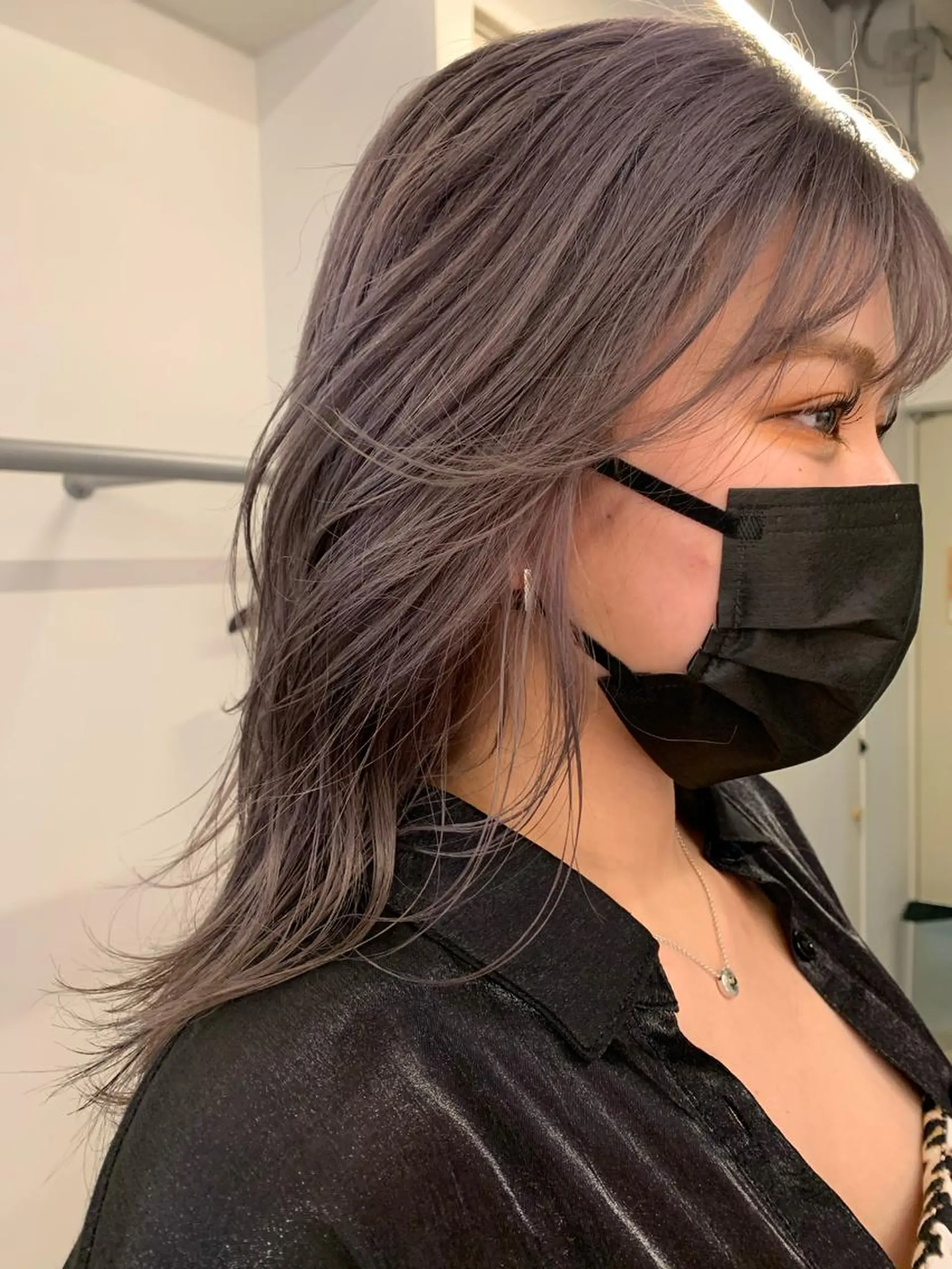 カラー 🍃marina🍃 韓国ヘア/Aujuaのヘアスタイル