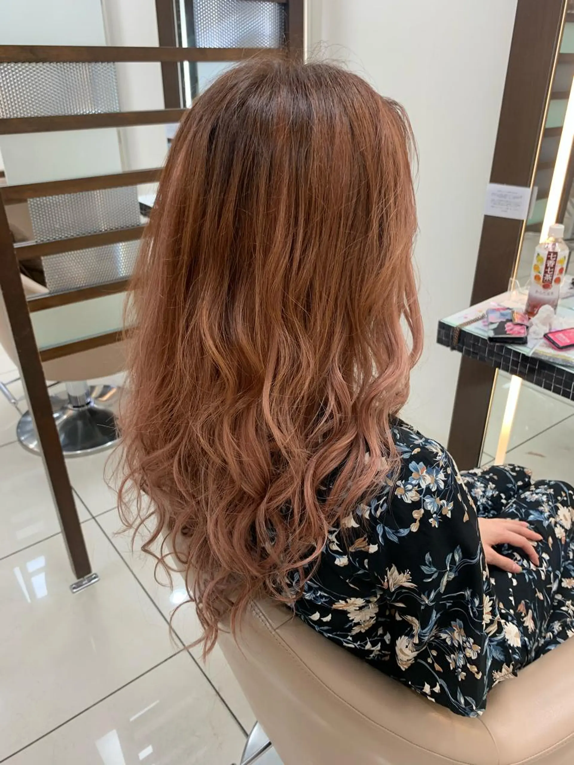 ロング カラー ママ美容師まつげ 🤍まき🤍のマツエク・マツパデザイン