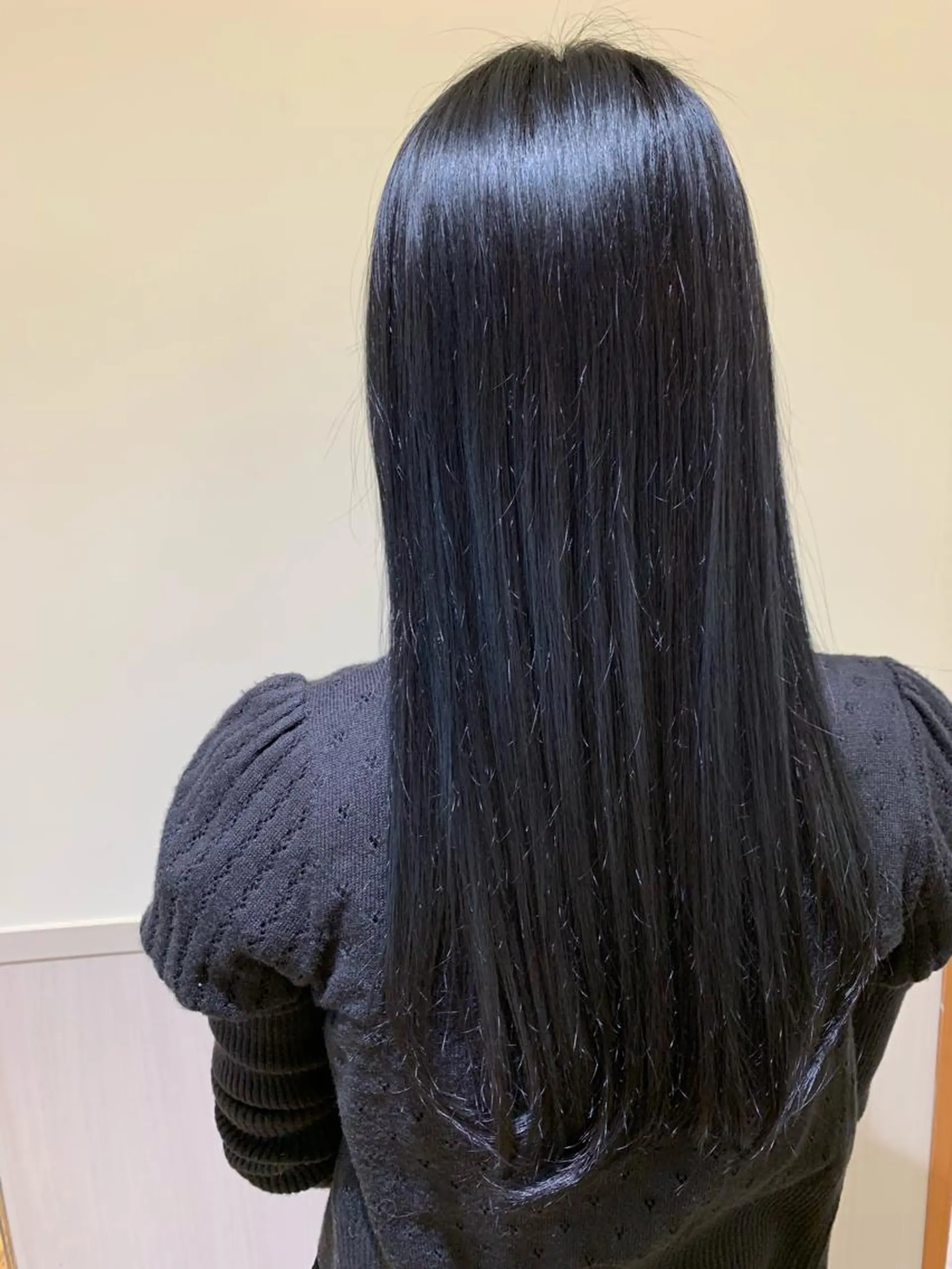 ロング カラー 高橋友里亜 /フリーランスのヘアスタイル