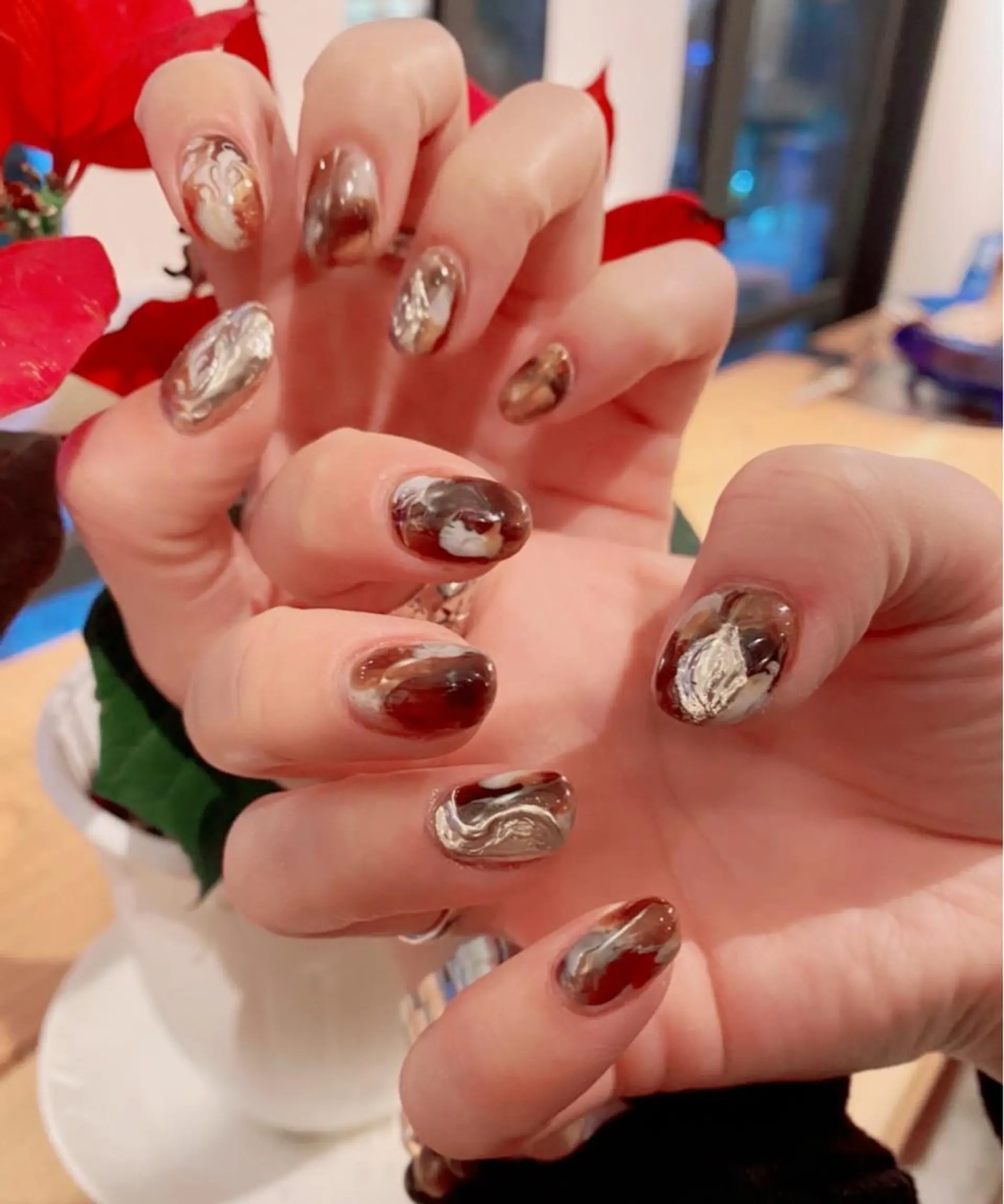 ネイル nailsalon GEARのネイルデザイン