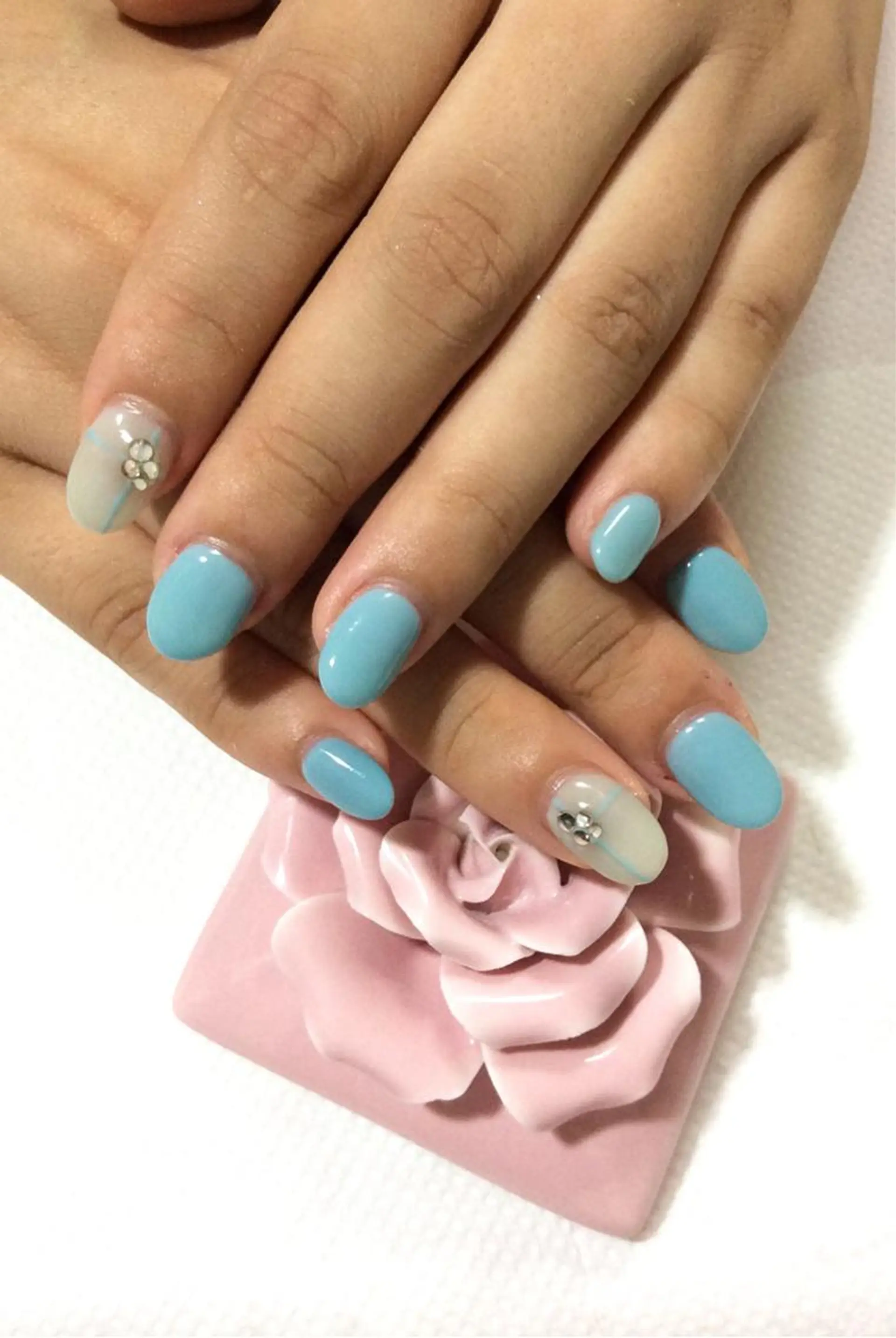 ネイル Eye アイのネイルデザイン