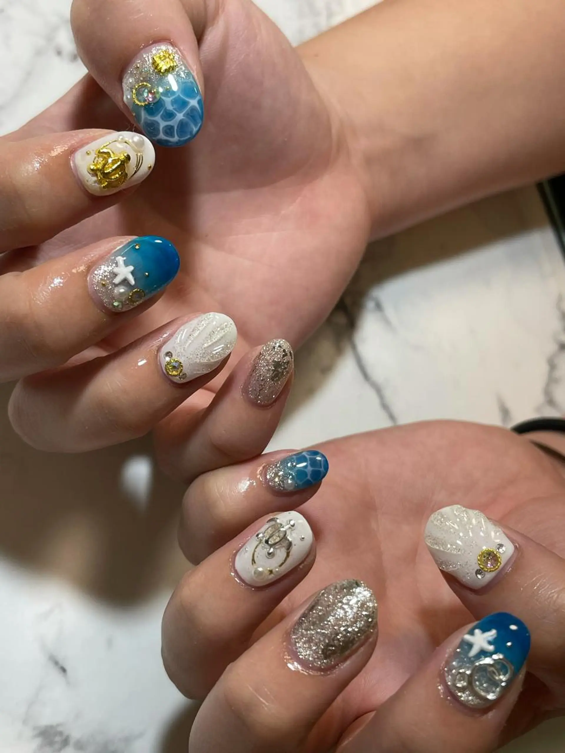 ネイル private salon NIKOのネイルデザイン