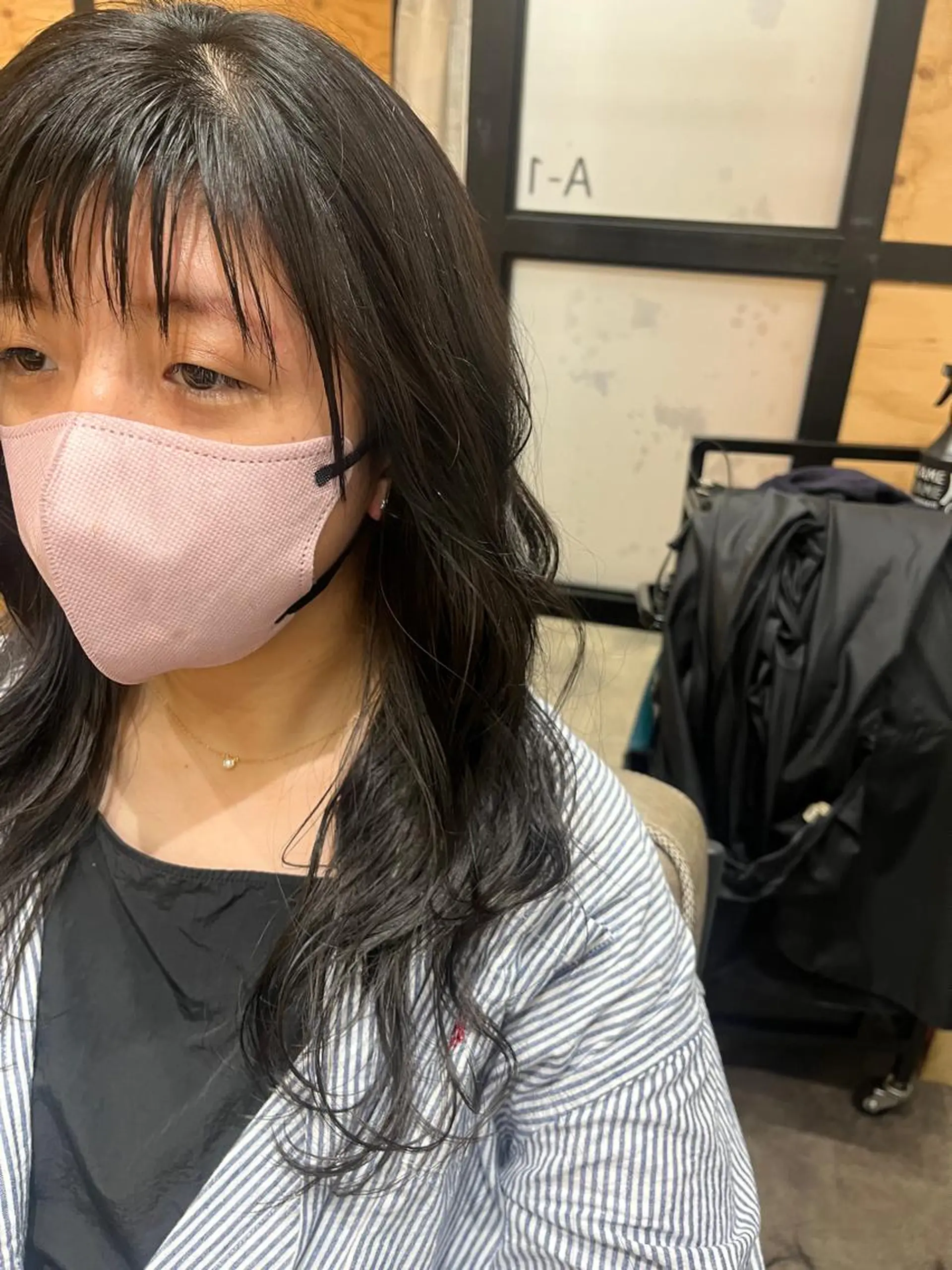 カラー パーマ ヘアアレンジ メンズ キッズ ネイル マツエク・マツパ アイブロウ メンズブリーチ メンズハイライト メンズインナーカラー メンズ韓国風 ブリーチ カット トリートメント ヘッドスパ times salon名駅所属・久木原 ゆりのヘアスタイル