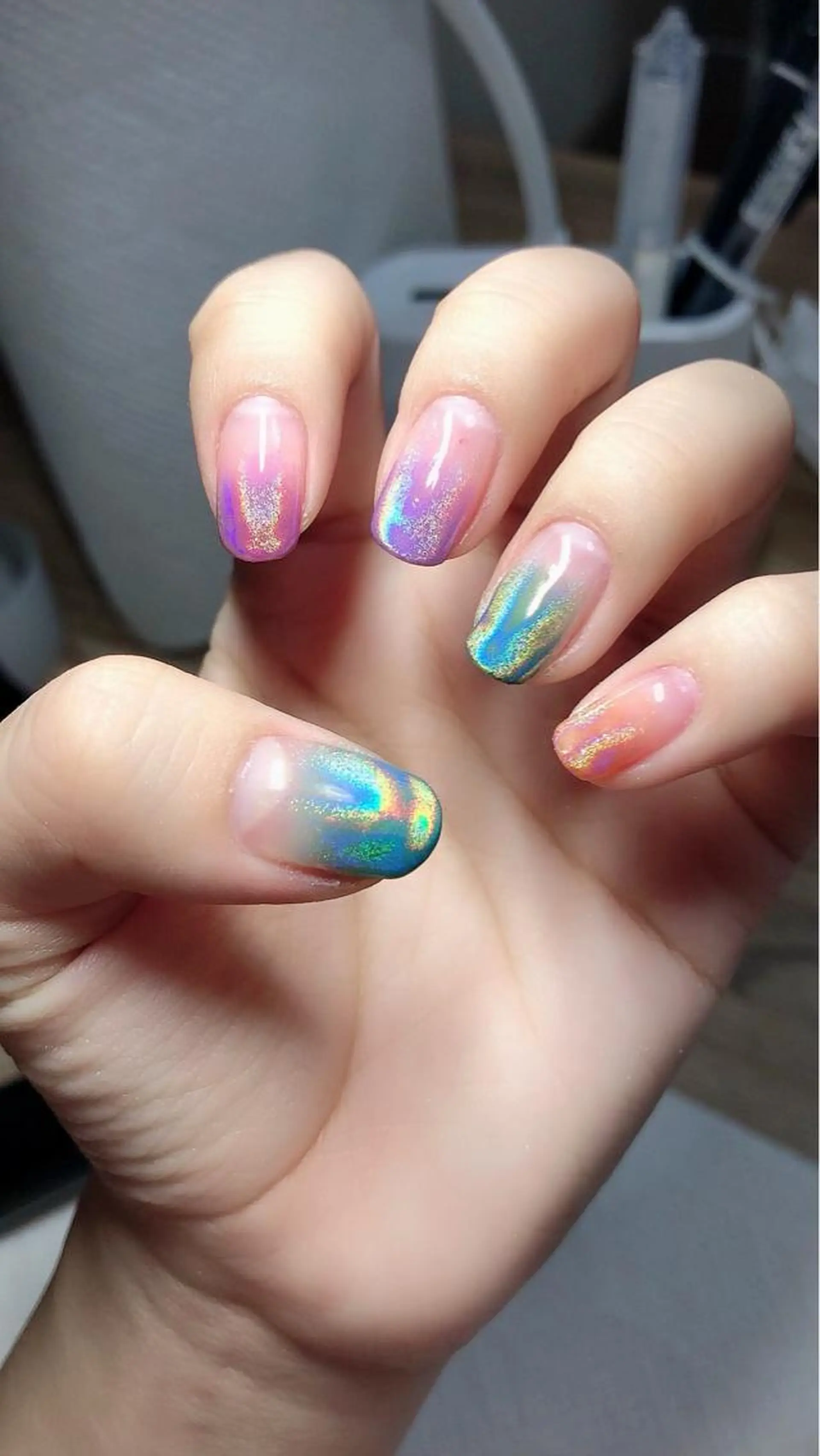 ネイル Anju NAILSALON所属・Anju HARUNAのネイルデザイン
