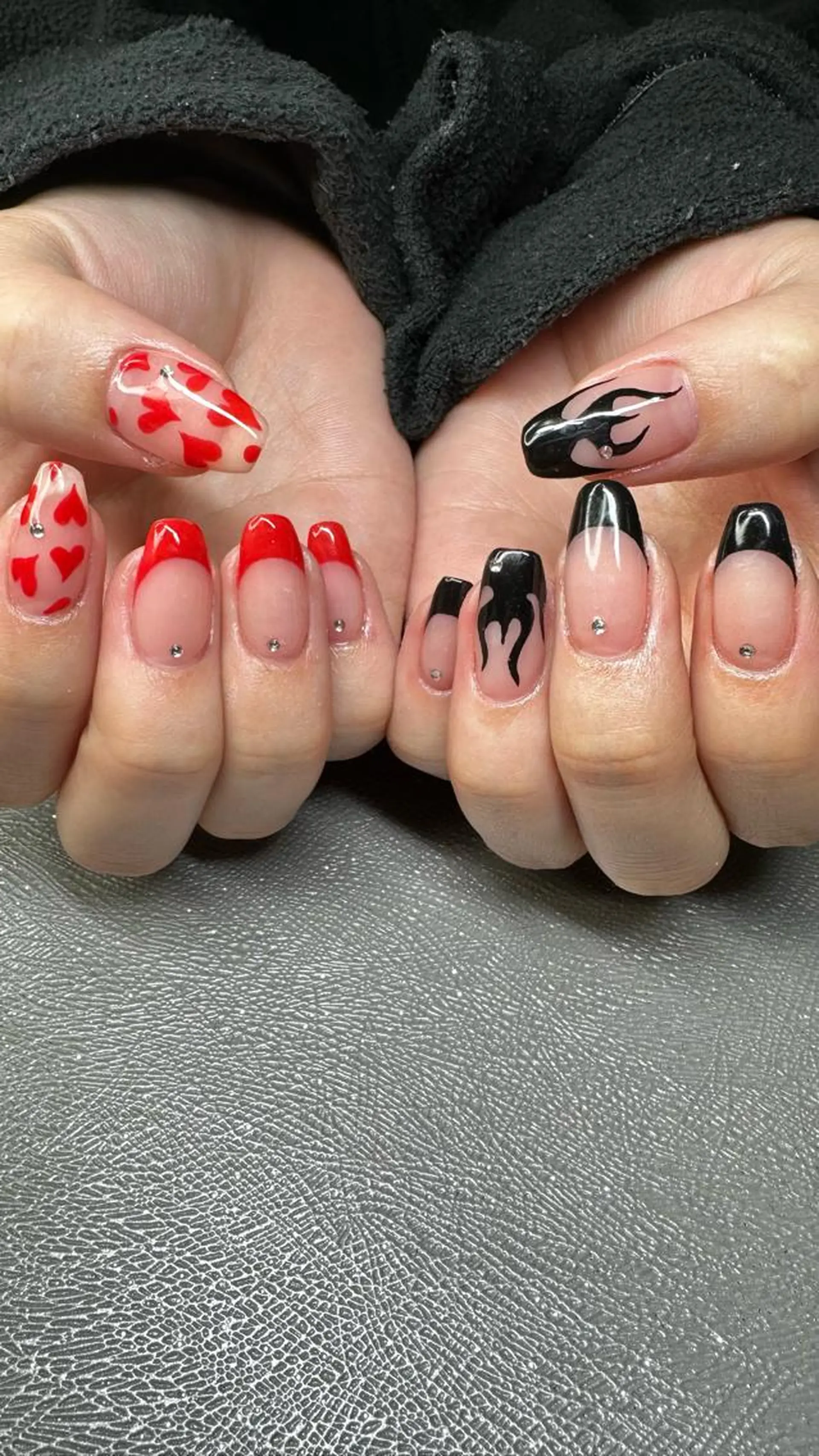 ネイル ハンドネイル うにゃねいる🌷 Mayaのネイルデザイン