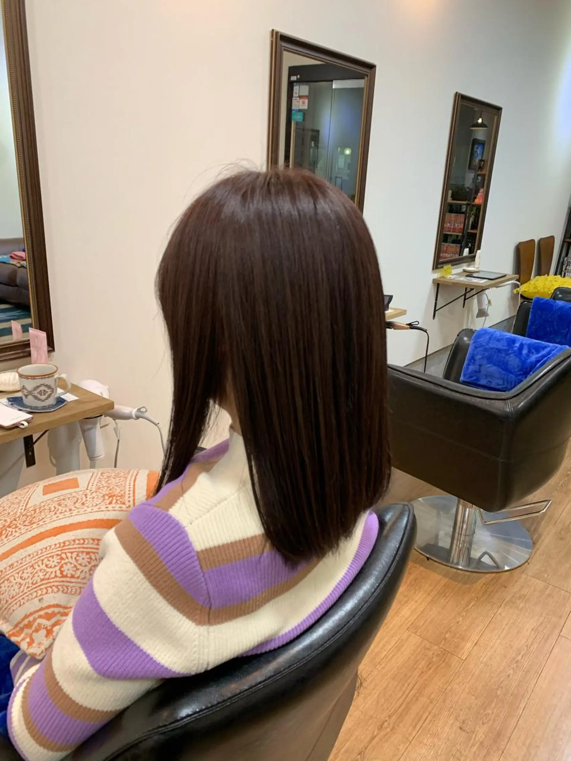 カラー JUNO Hair 아이비/Aibiのその他イメージ