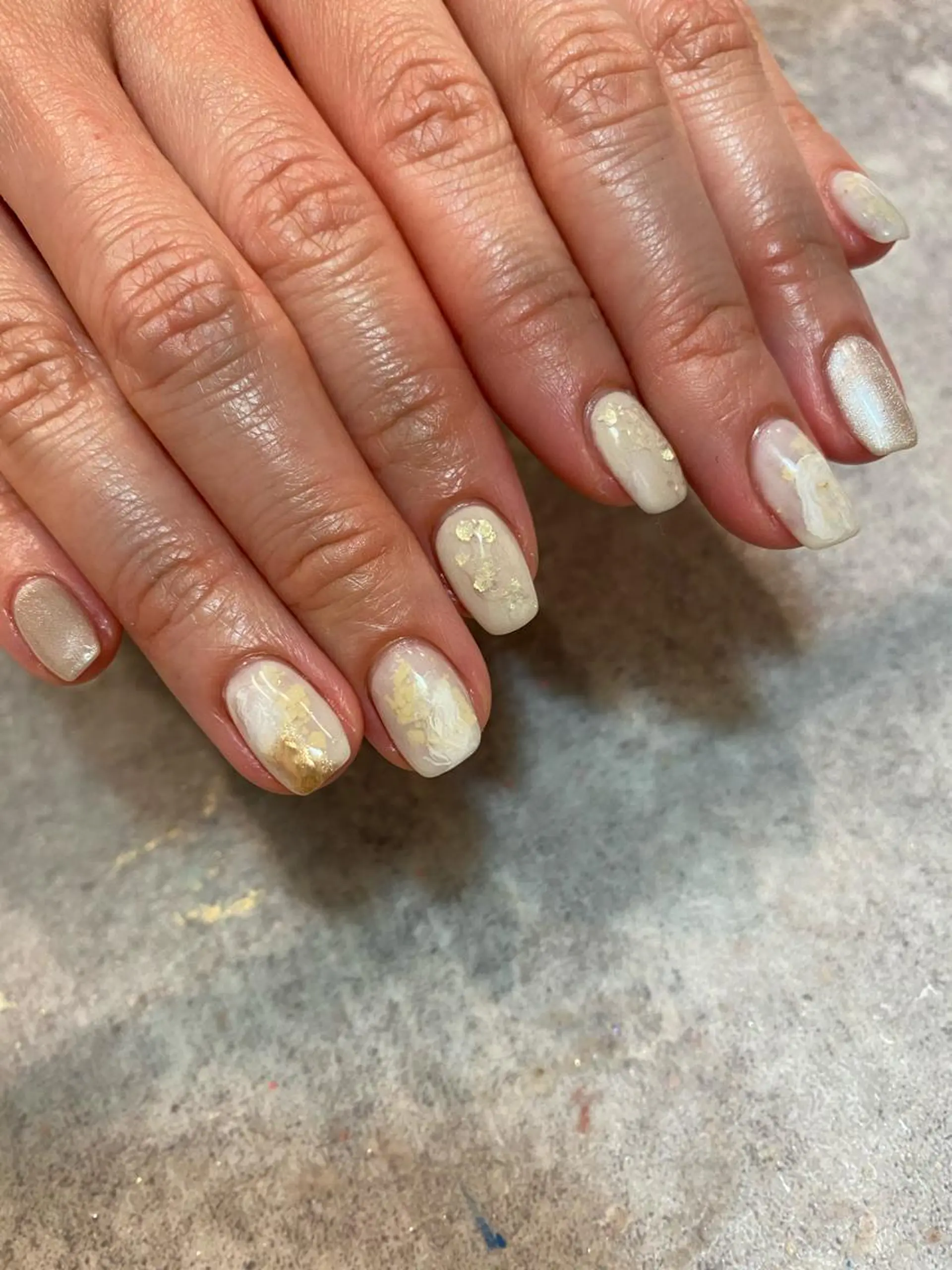 ネイル ハンドネイル LINON所属・【LINON】 airiのネイルデザイン